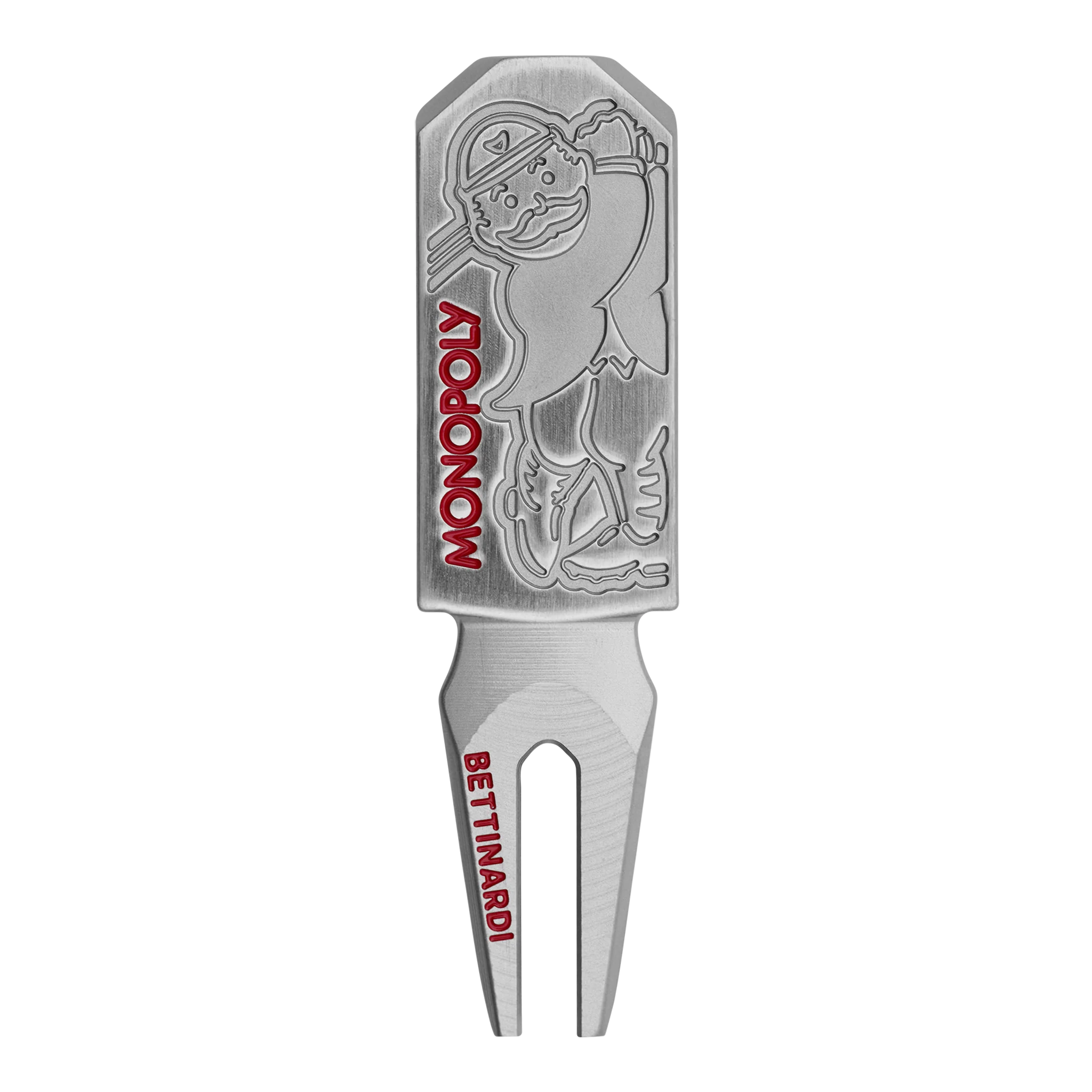 Monopoly x Bettinardi Player Takes Win Divot Tool - Image 2