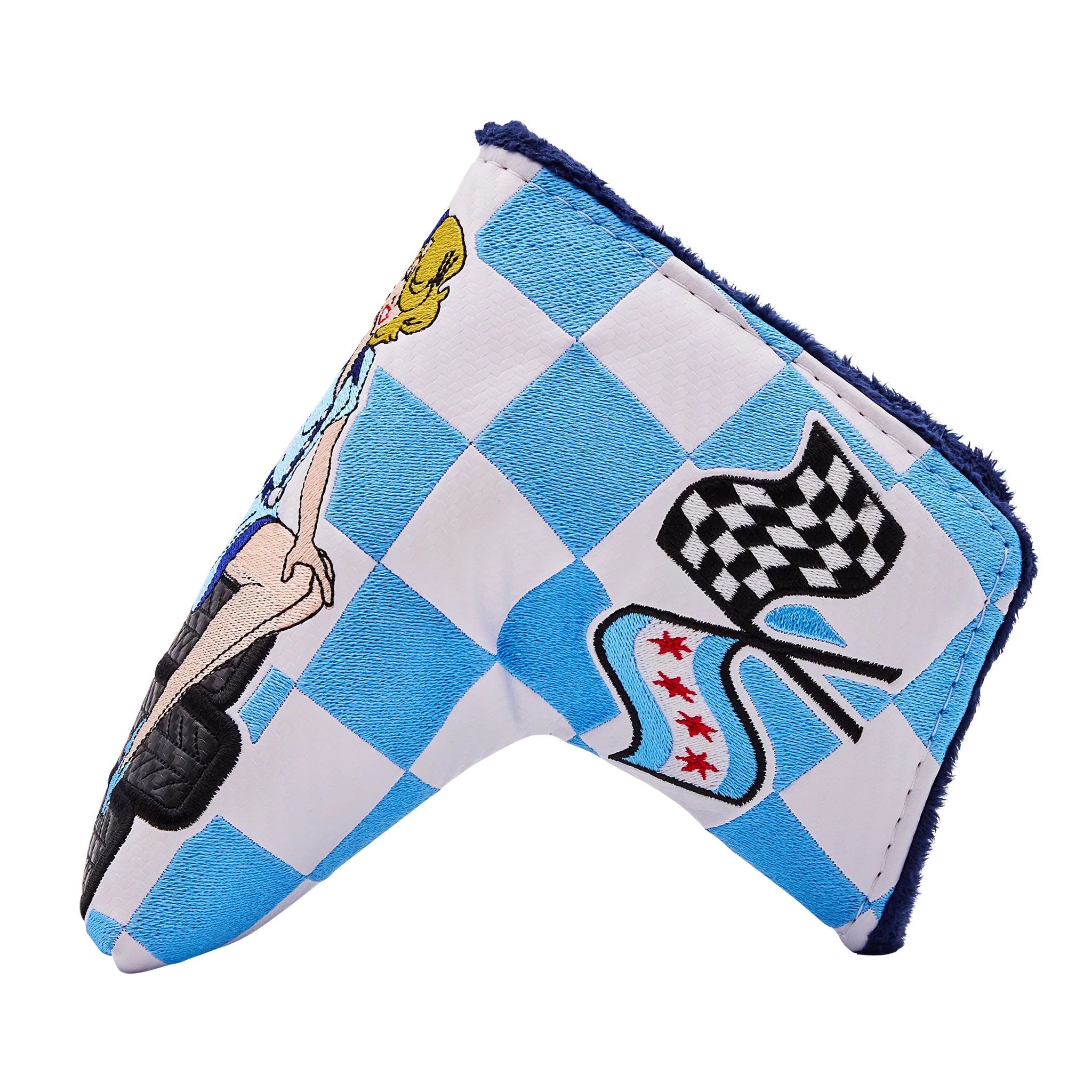 Motor Speedway Betti Girl Blade Headcover - Image 2