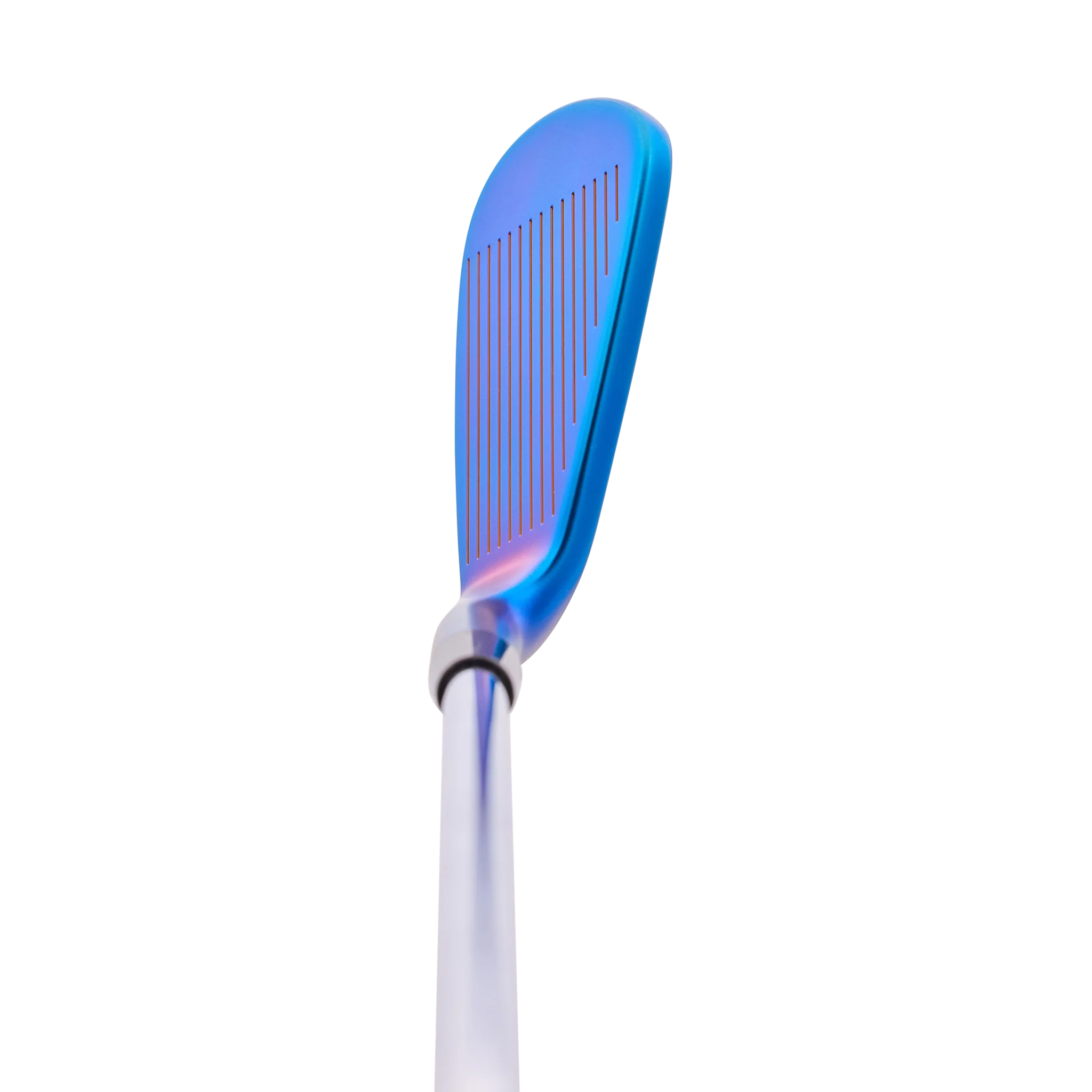 Multi Gangster Cat UV Blue PVD CB24 Iron Set (4-PW) - Image 2