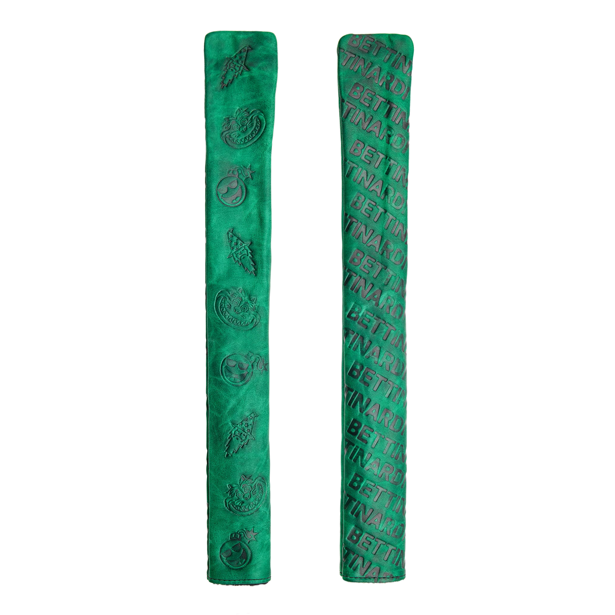 Multi Icon Green Alignment Stick Cover
