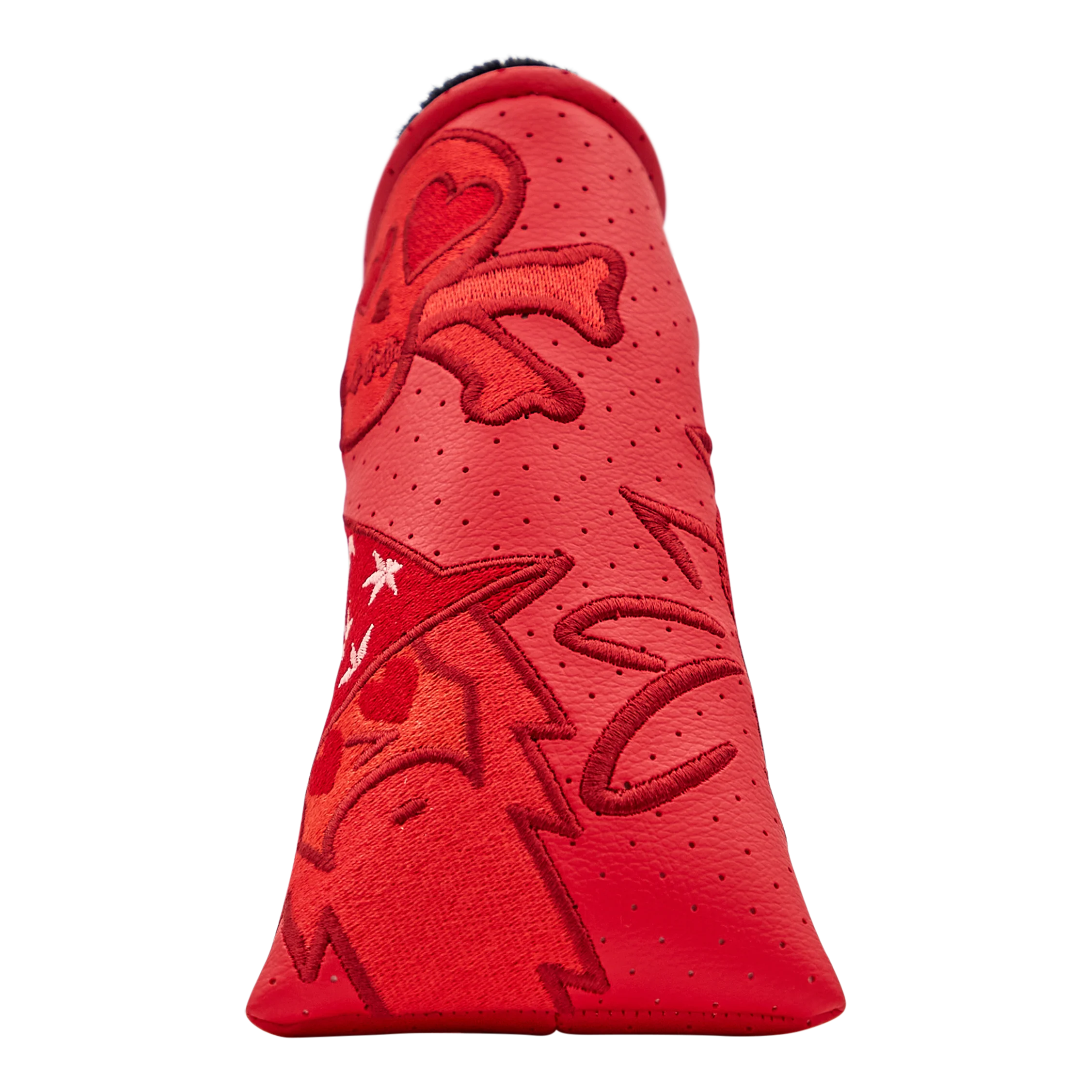 Multi-icon Heart Eyes Putter Headcover - Image 3