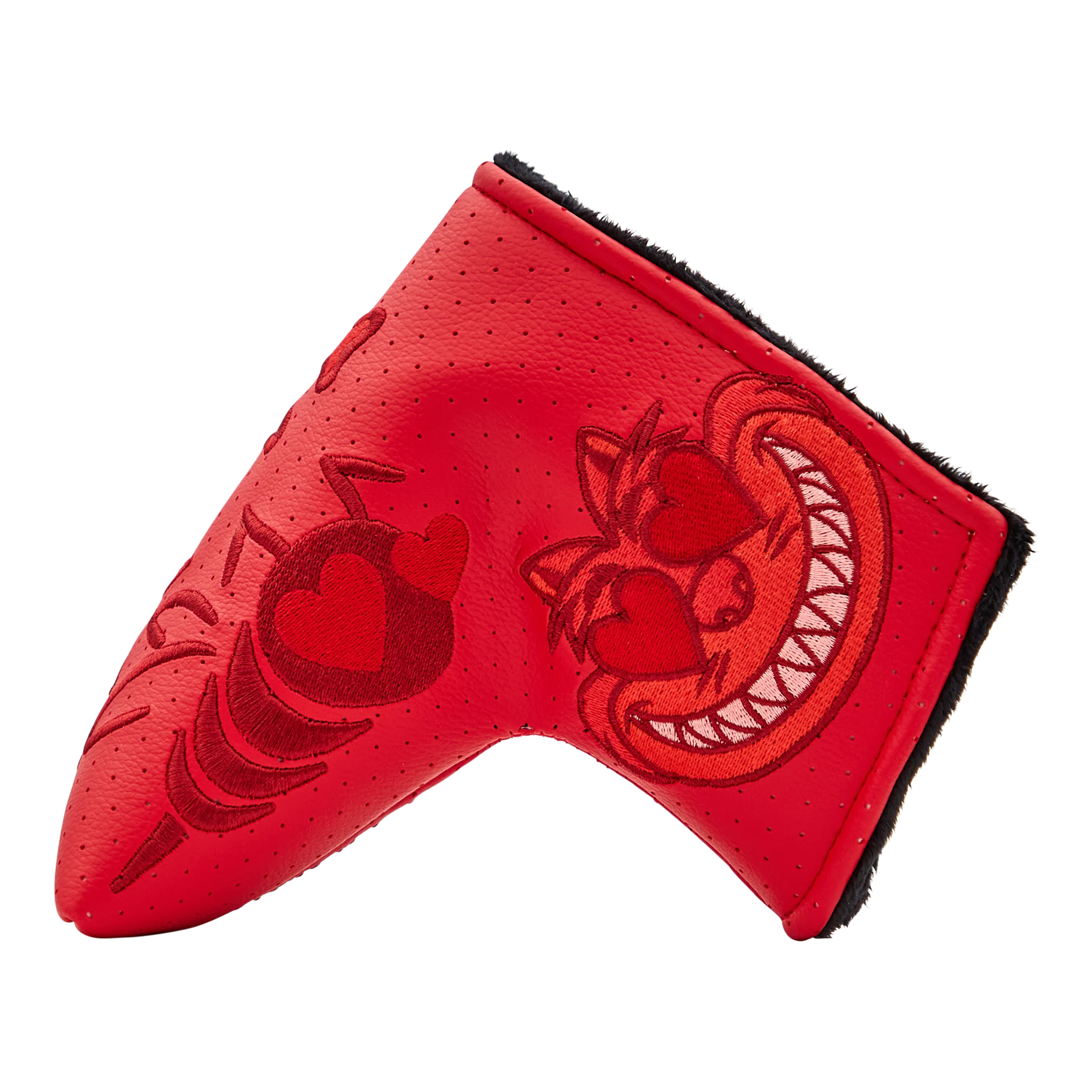 Multi-icon Heart Eyes Putter Headcover - Image 4