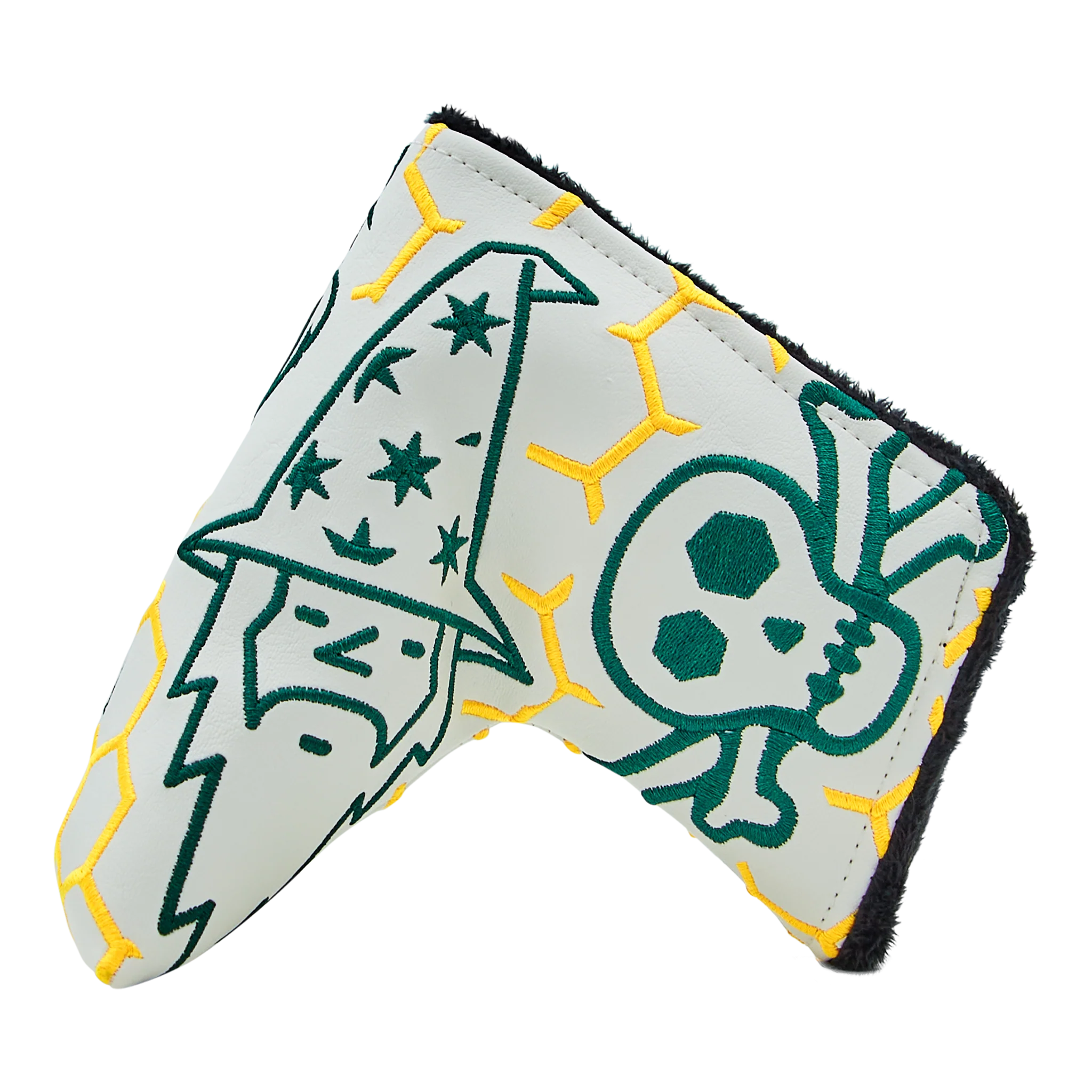 Multi-Icon Spring Classic Blade Putter Headcover - Image 2