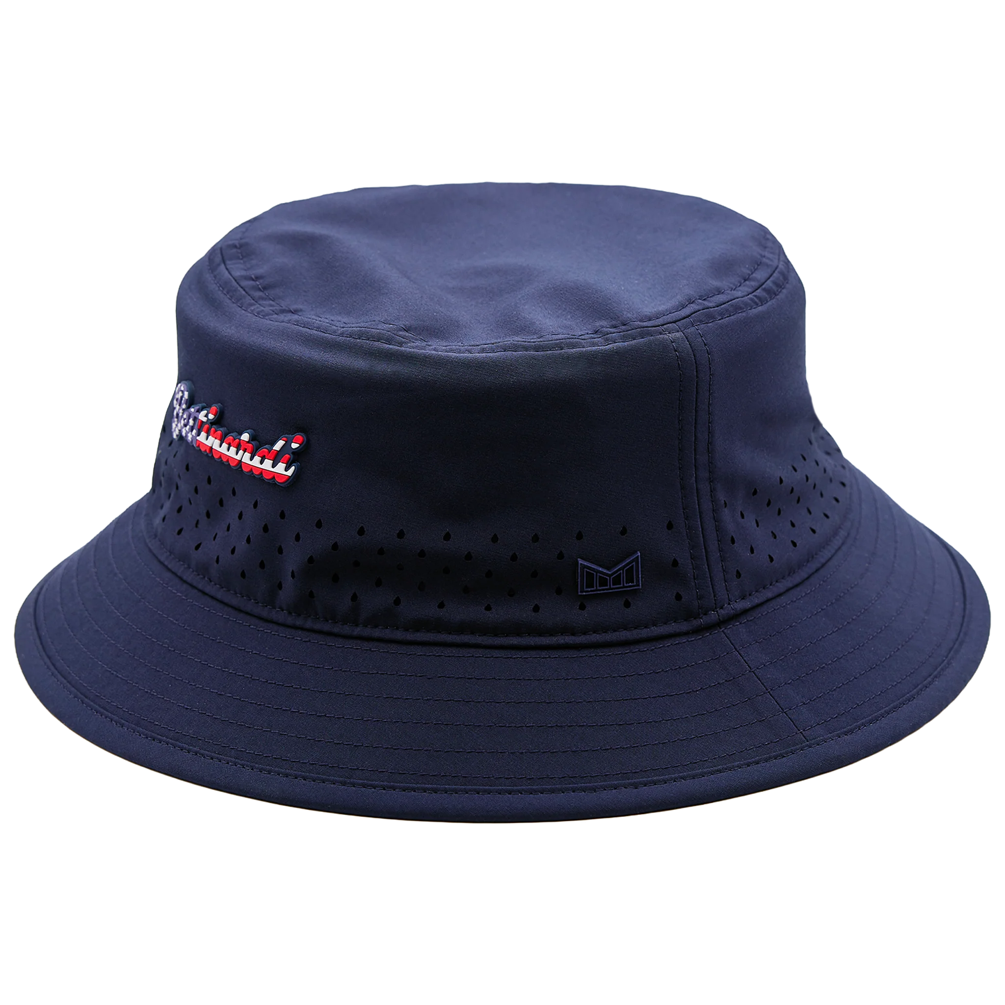 Navy Americana Bettinardi Melin Caddy Hydro Bucket Hat - Image 2