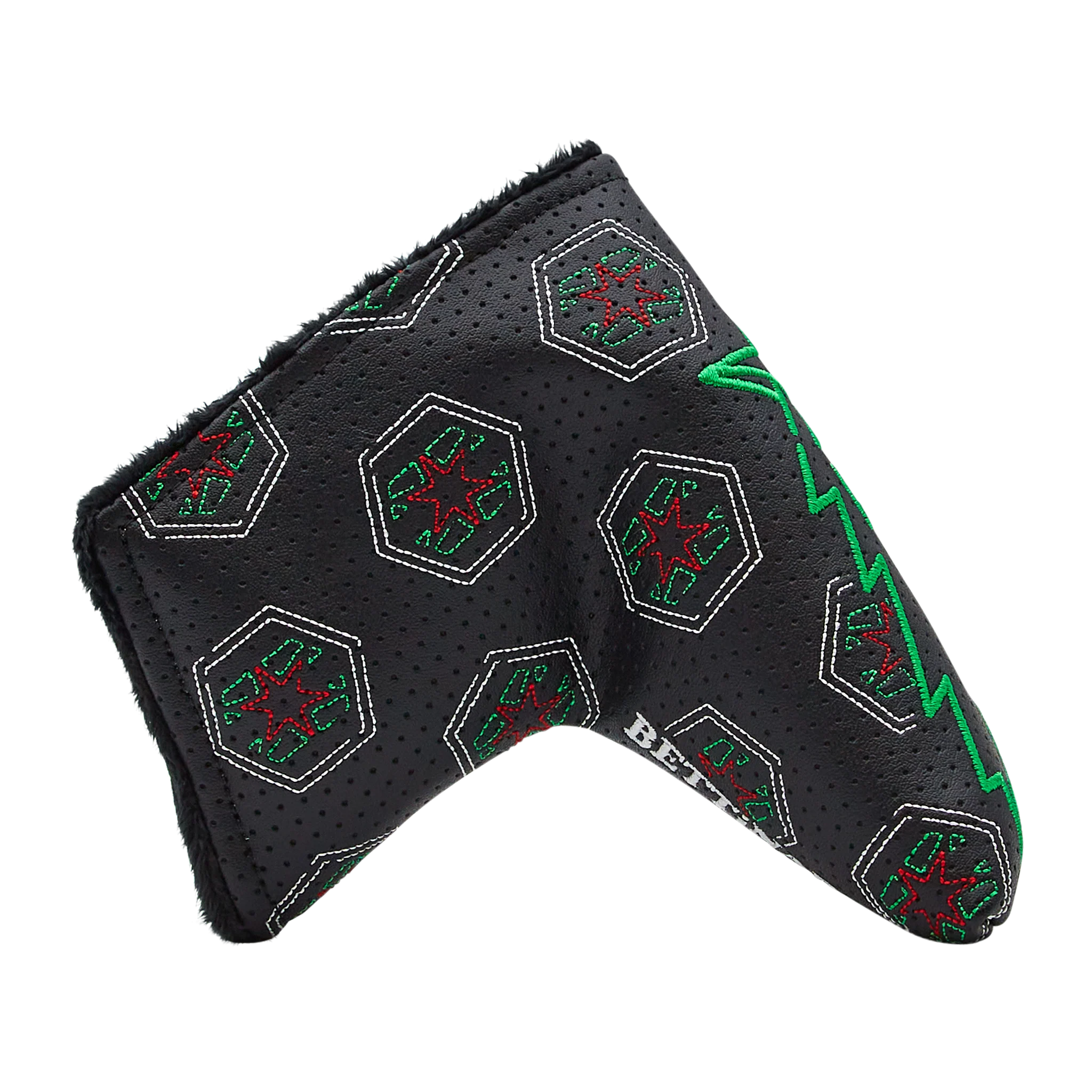 Neon Wizard Blade Putter Headcover - Image 4