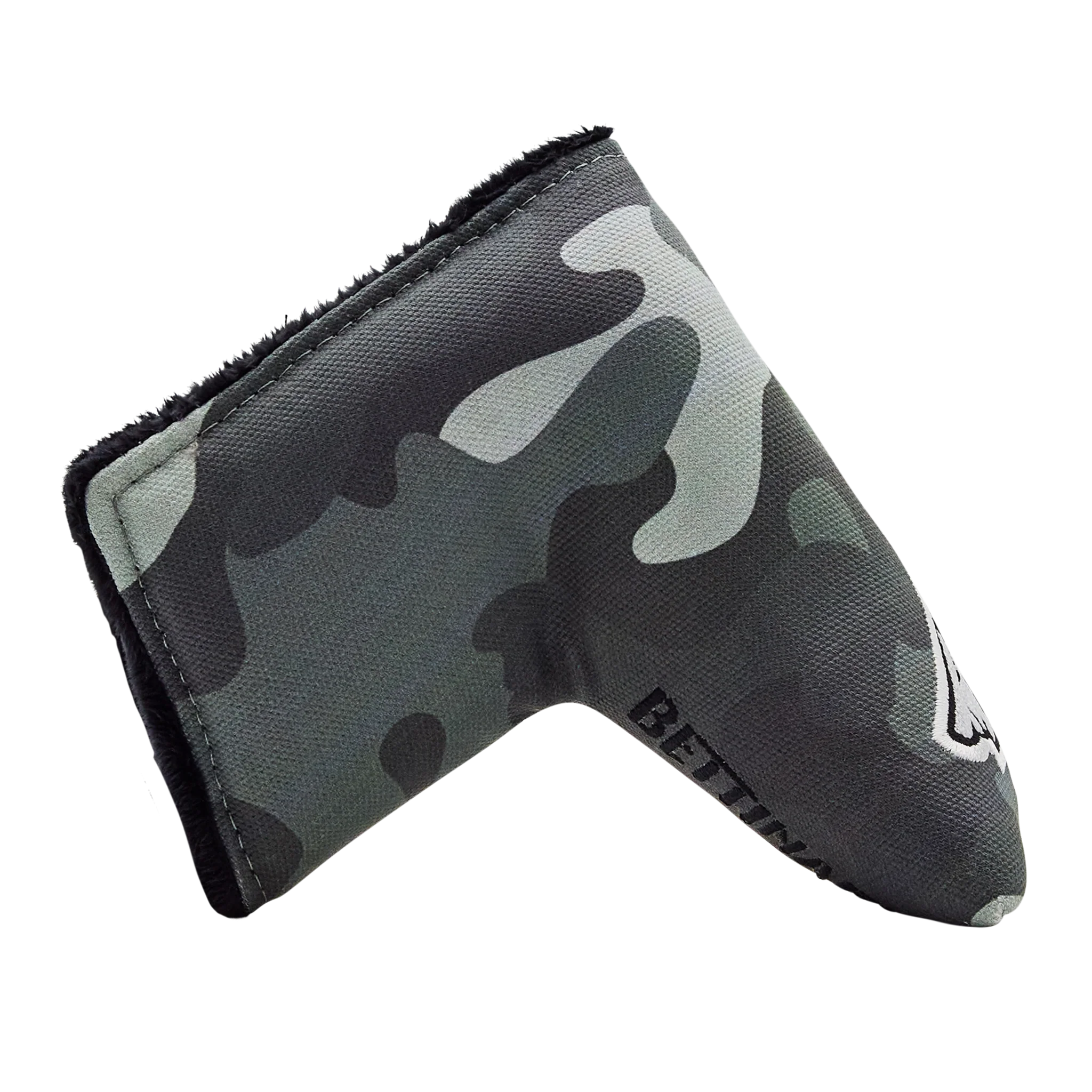 New England Patriots Camo Blade Putter Headcover - Image 4