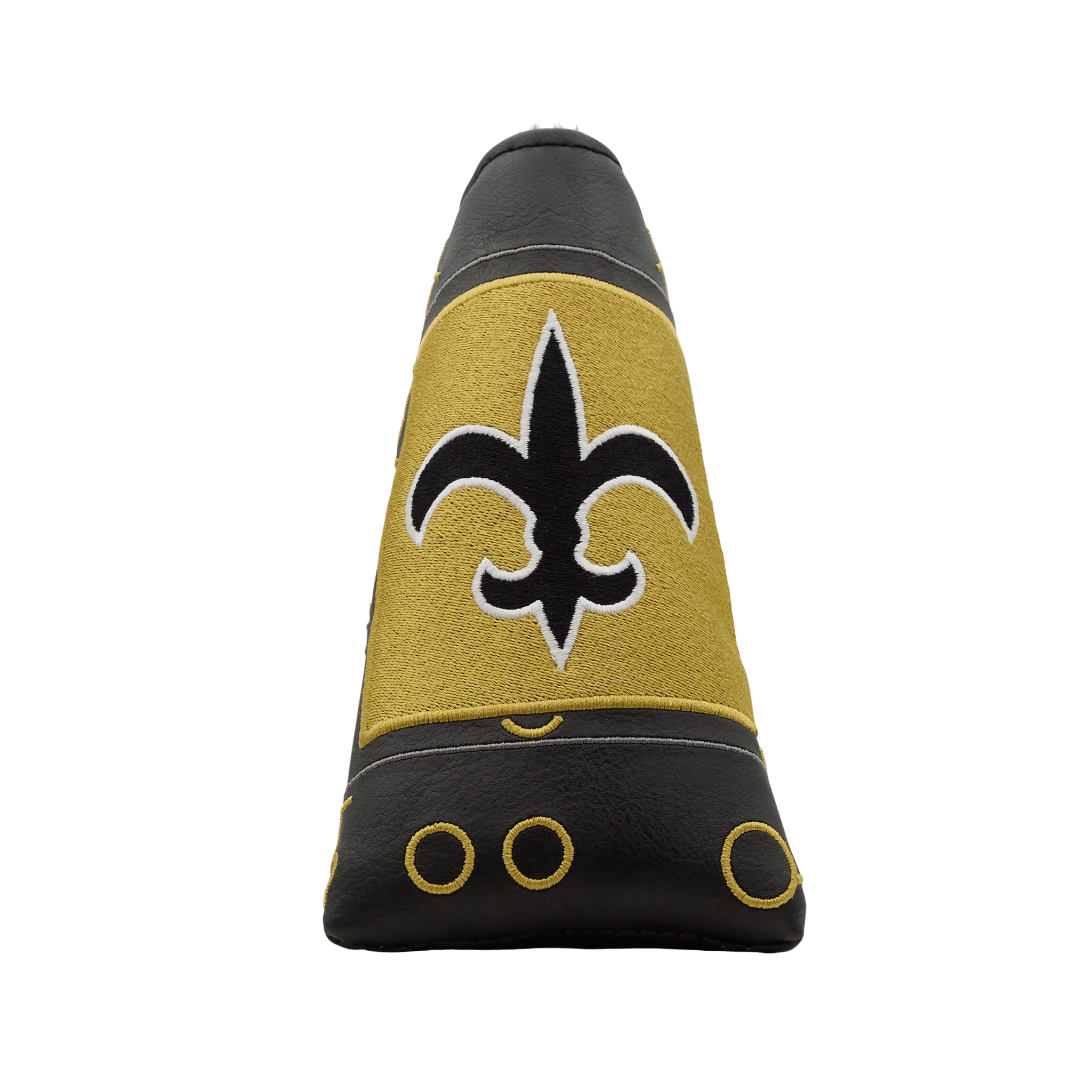 New Orleans Saints BB1 Wide Flymill Retro Putter - Image 6