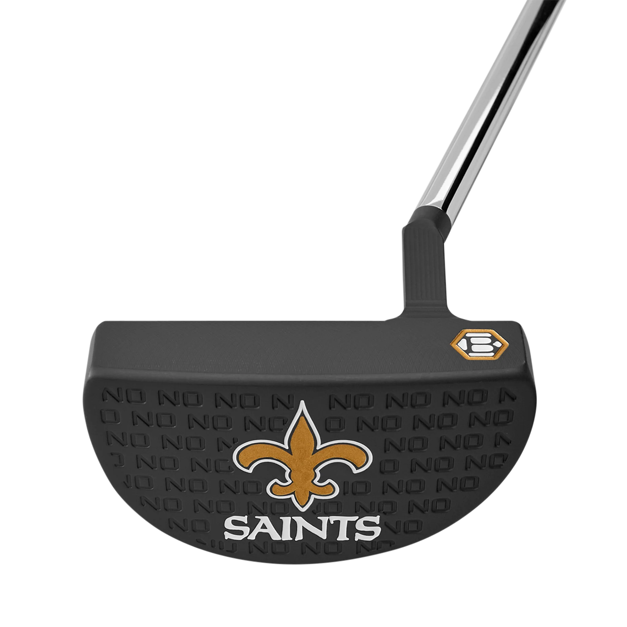New Orleans Saints BB48 Flymill Putter