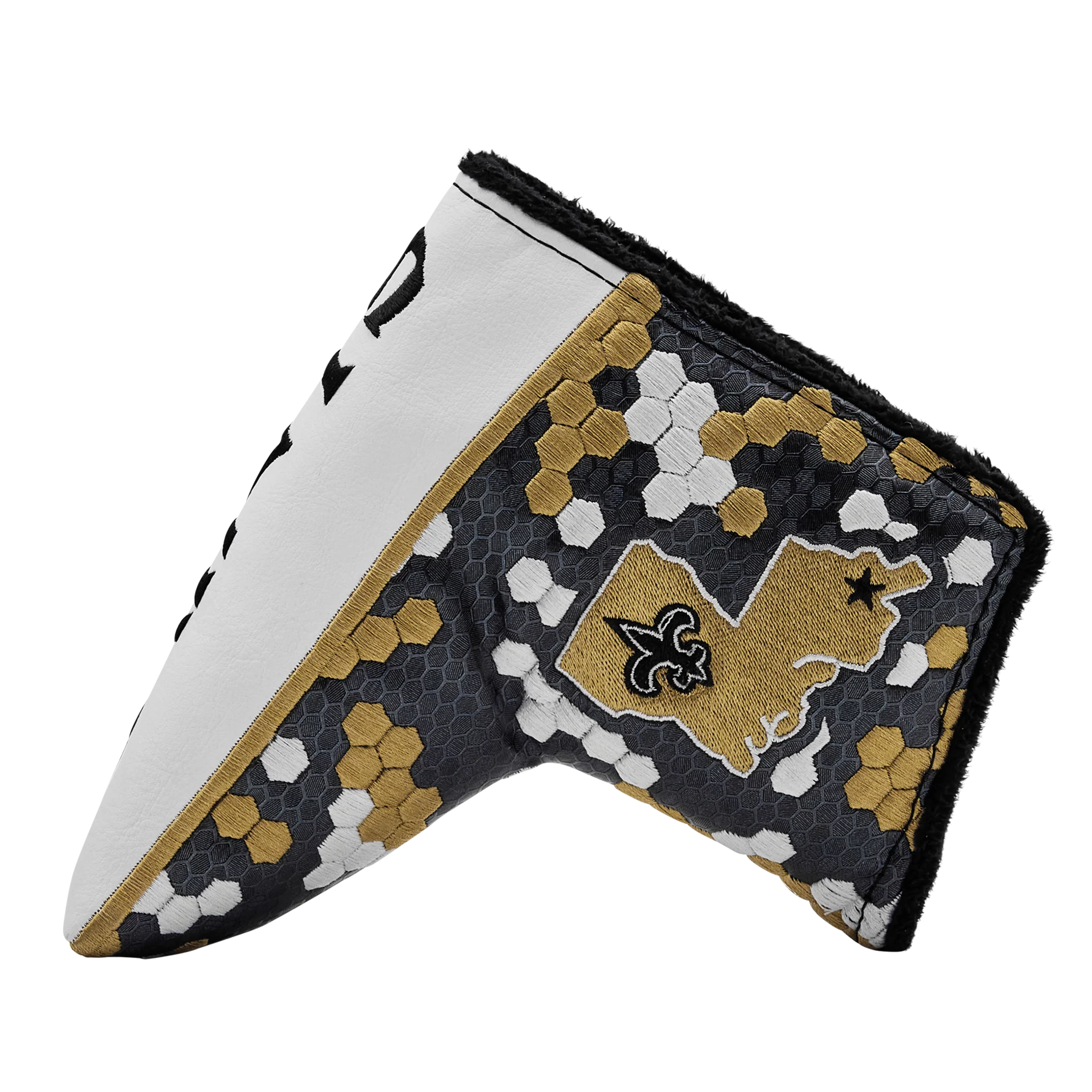New Orleans Saints BB48 Flymill Putter - Image 5
