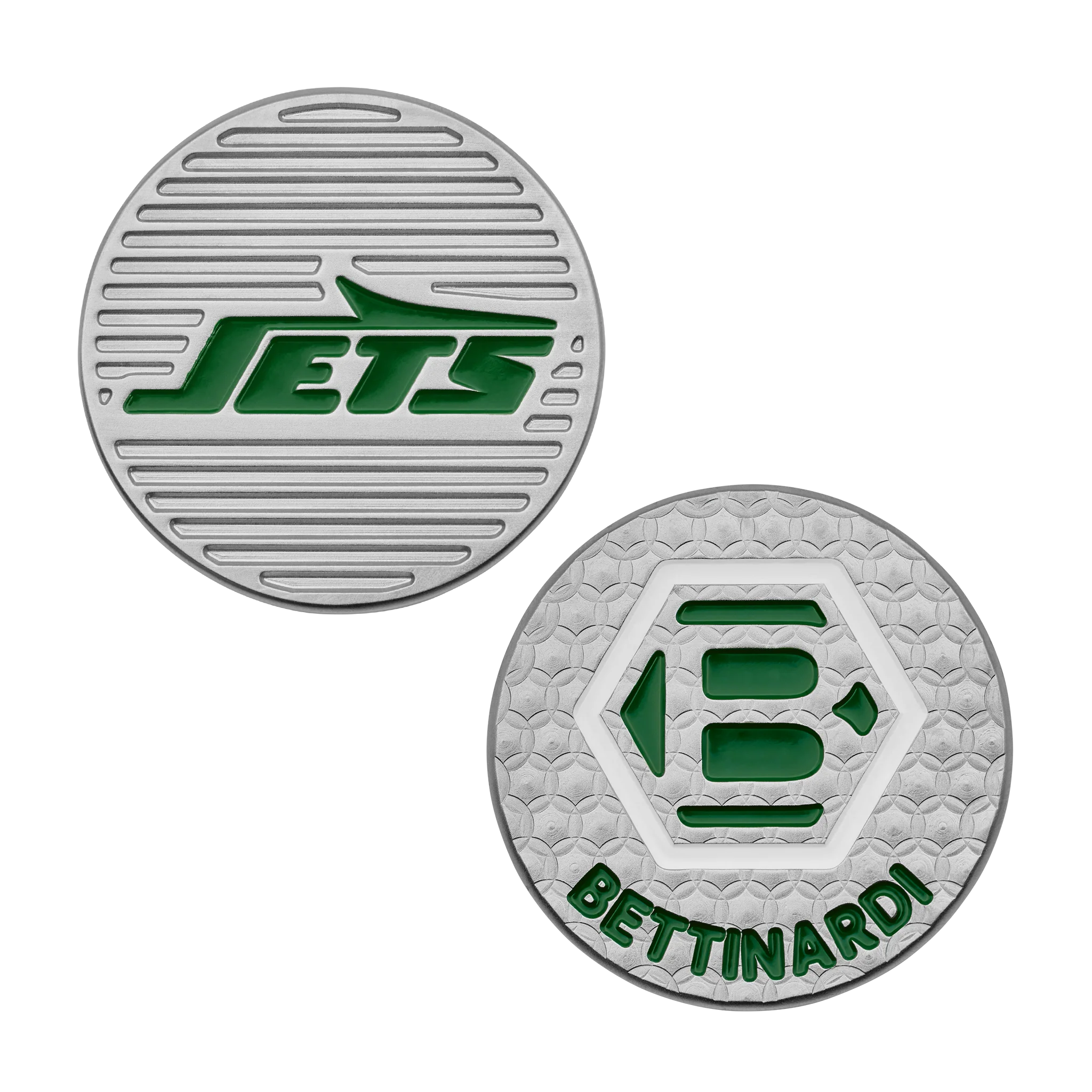 New York Jets Ball Marker