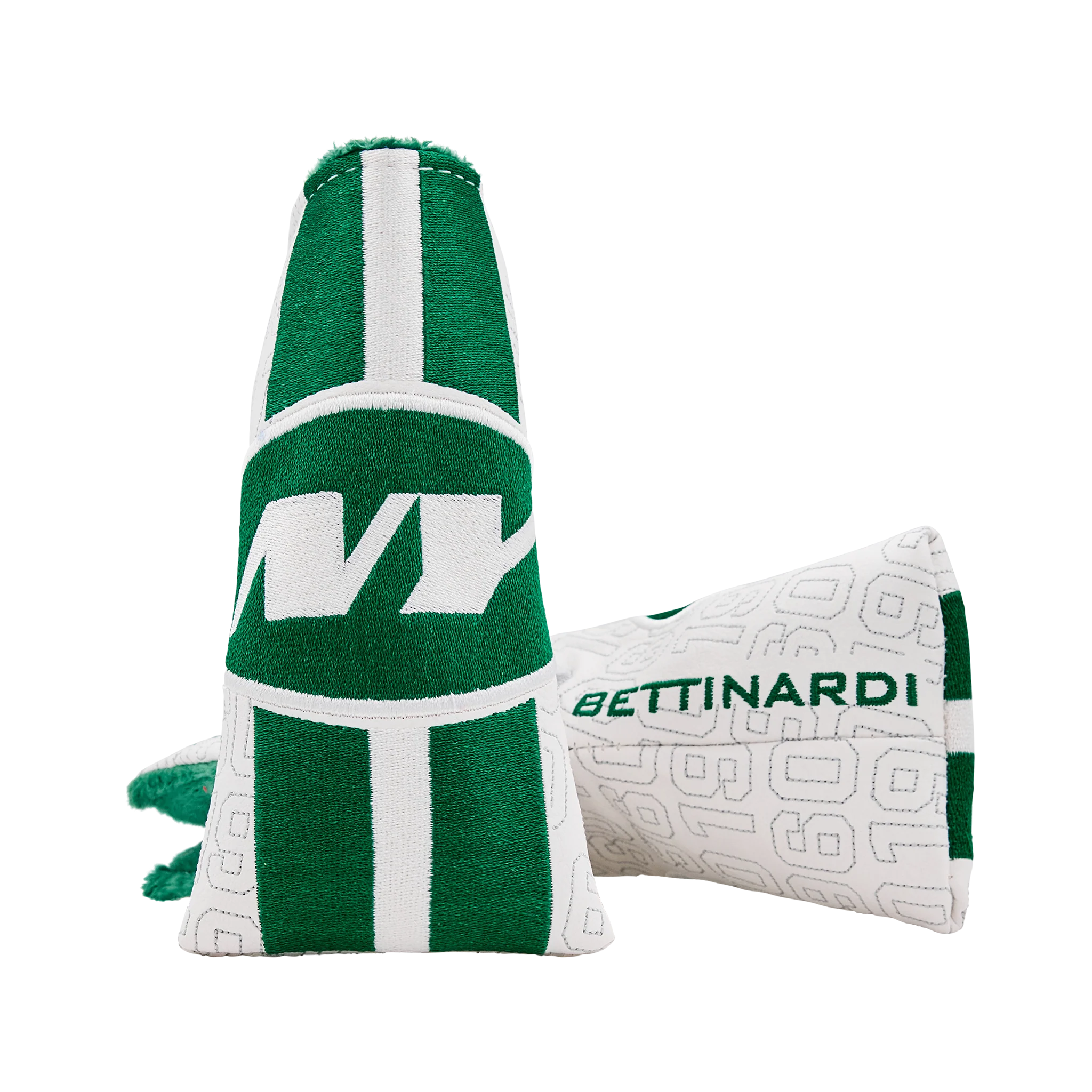 New York Jets Classic Mark Retro Blade Putter Headcover