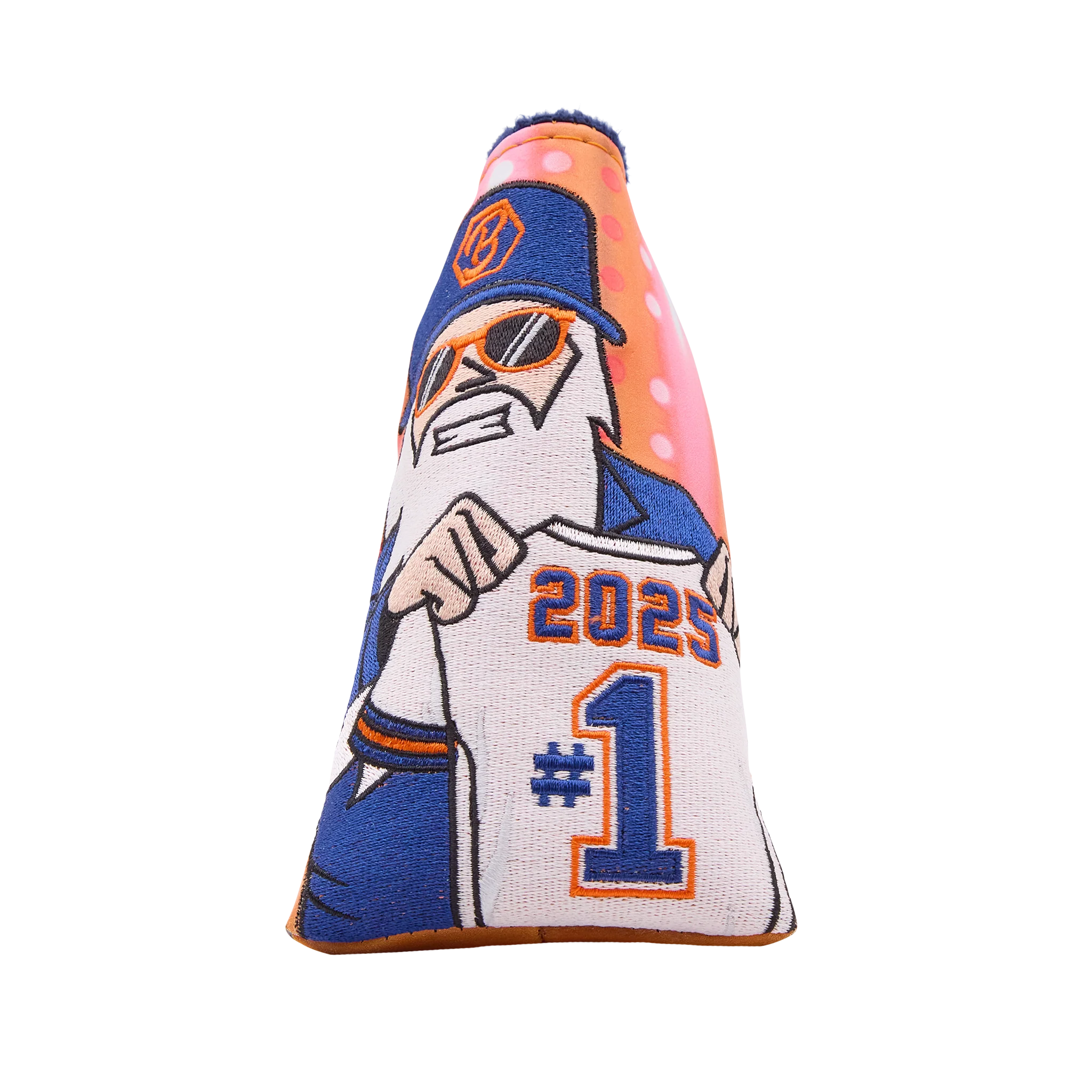 NFL Draft Day Chicago Bears Blade Putter Headcover - Image 3
