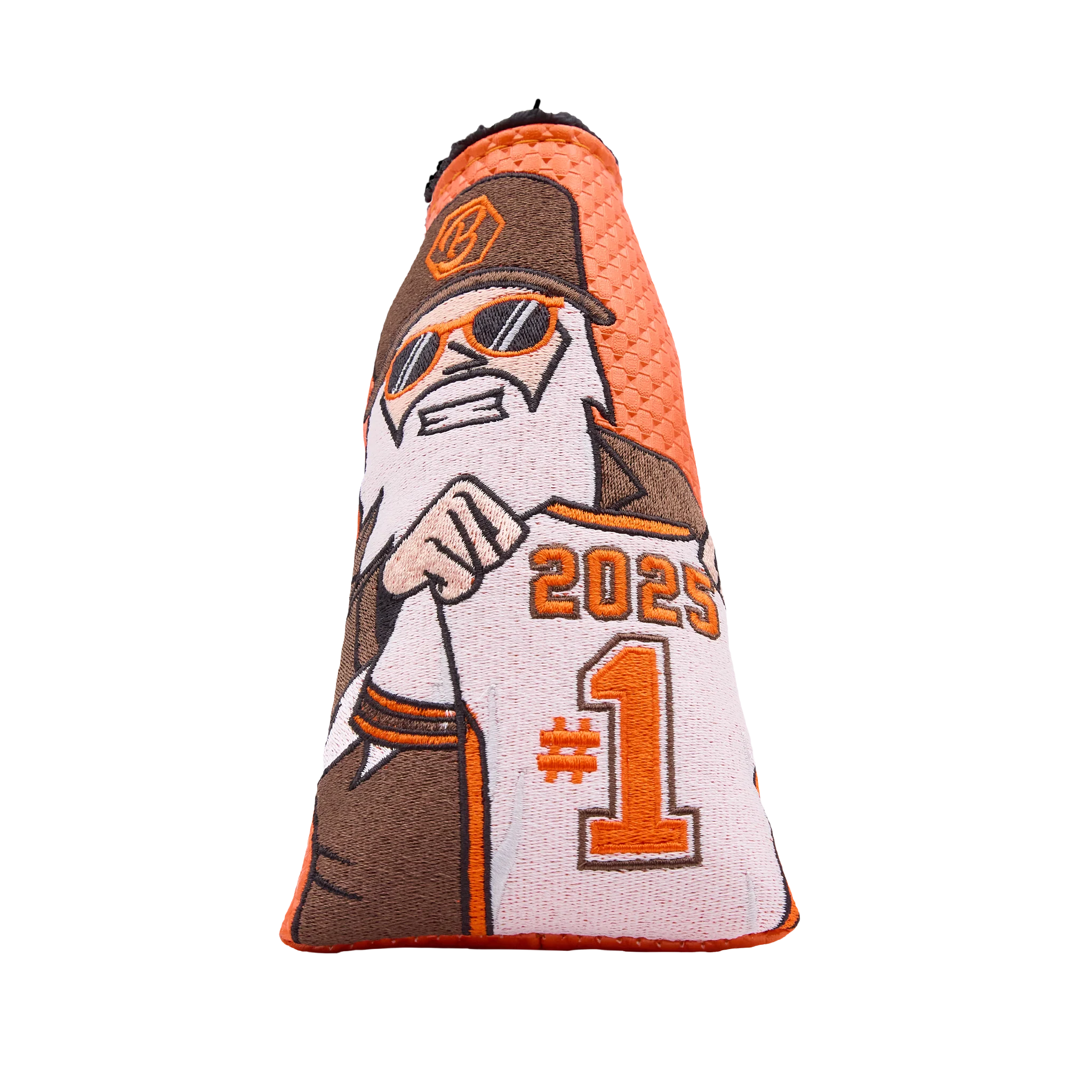 NFL Draft Day Cleveland Browns SS3 Putter - Image 4