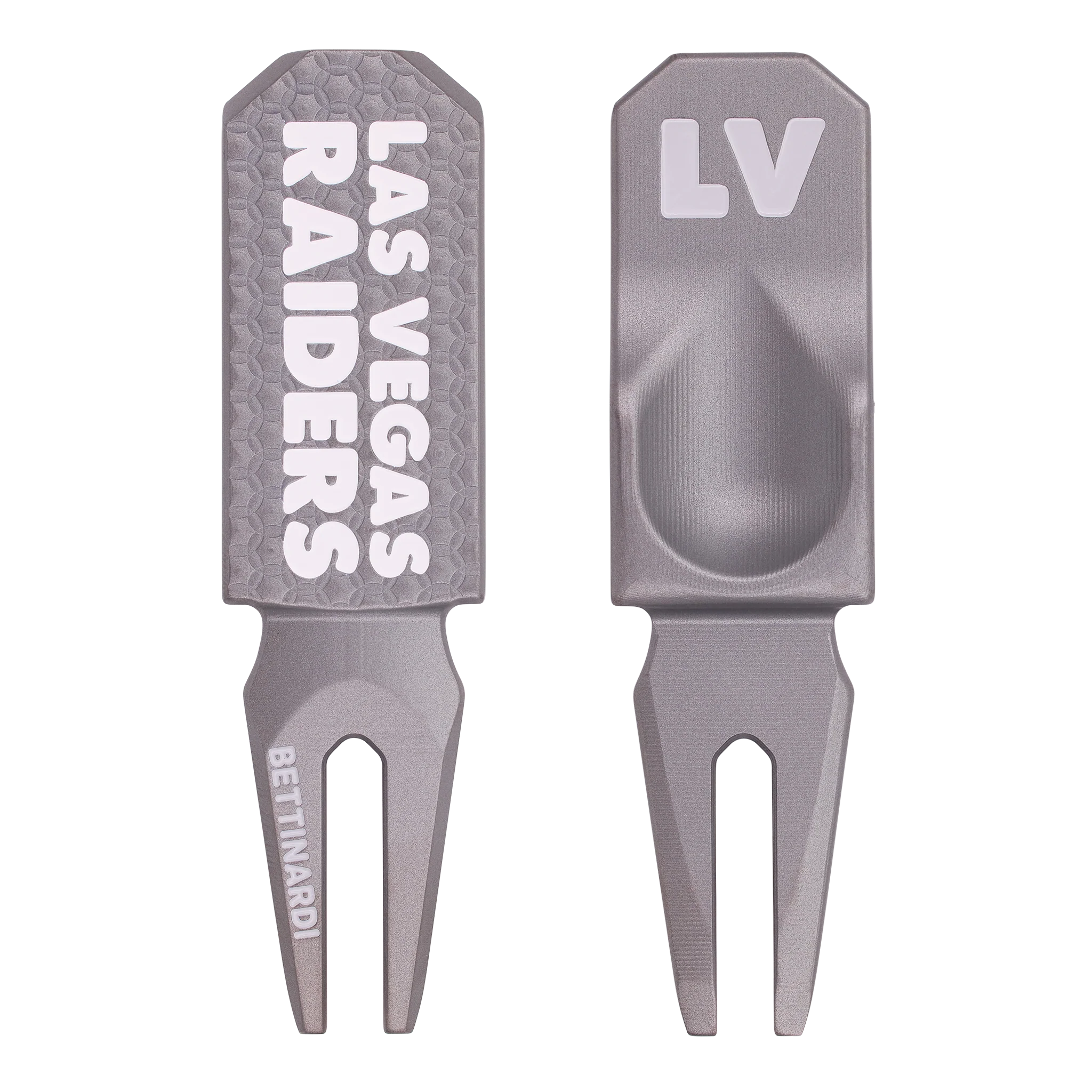 NFL Draft Day Las Vegas Raiders Divot Tools