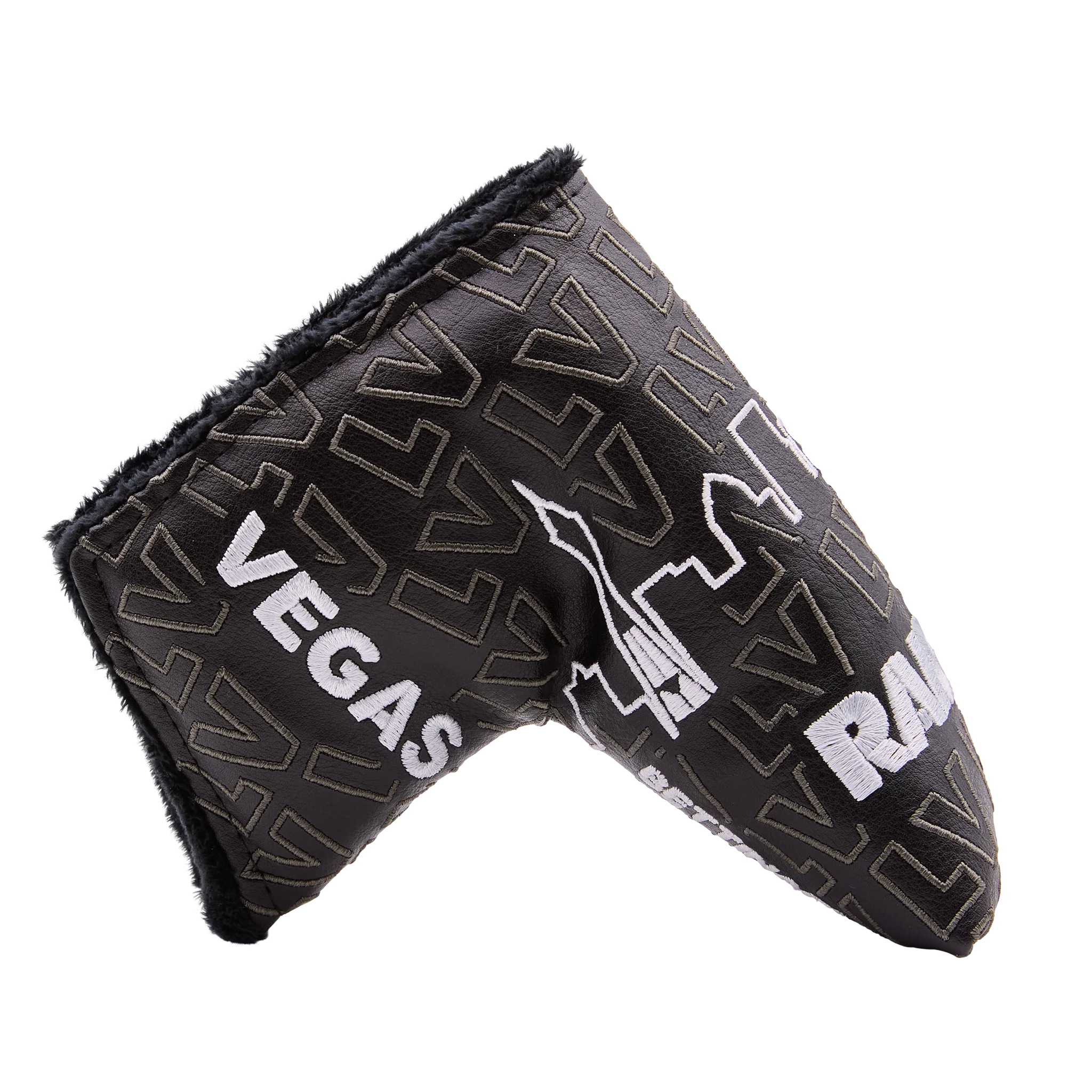 NFL Draft Day Las Vegas Raiders QB6 1-of-5 Putter - Image 7