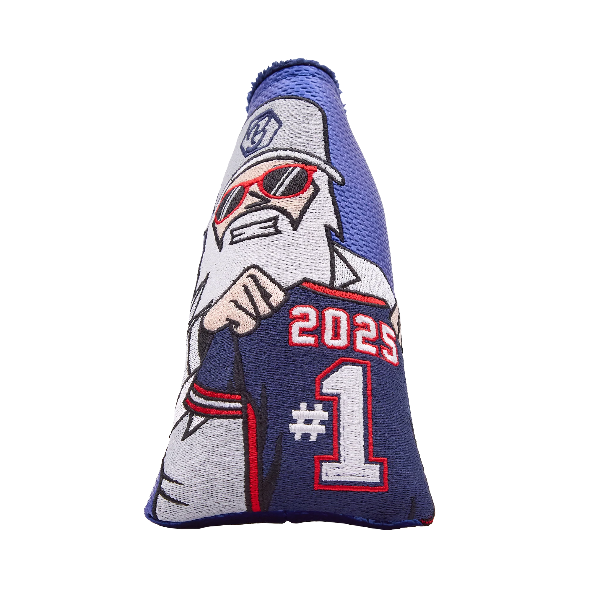 NFL Draft Day New England Patriots QB6 Putter - Image 4