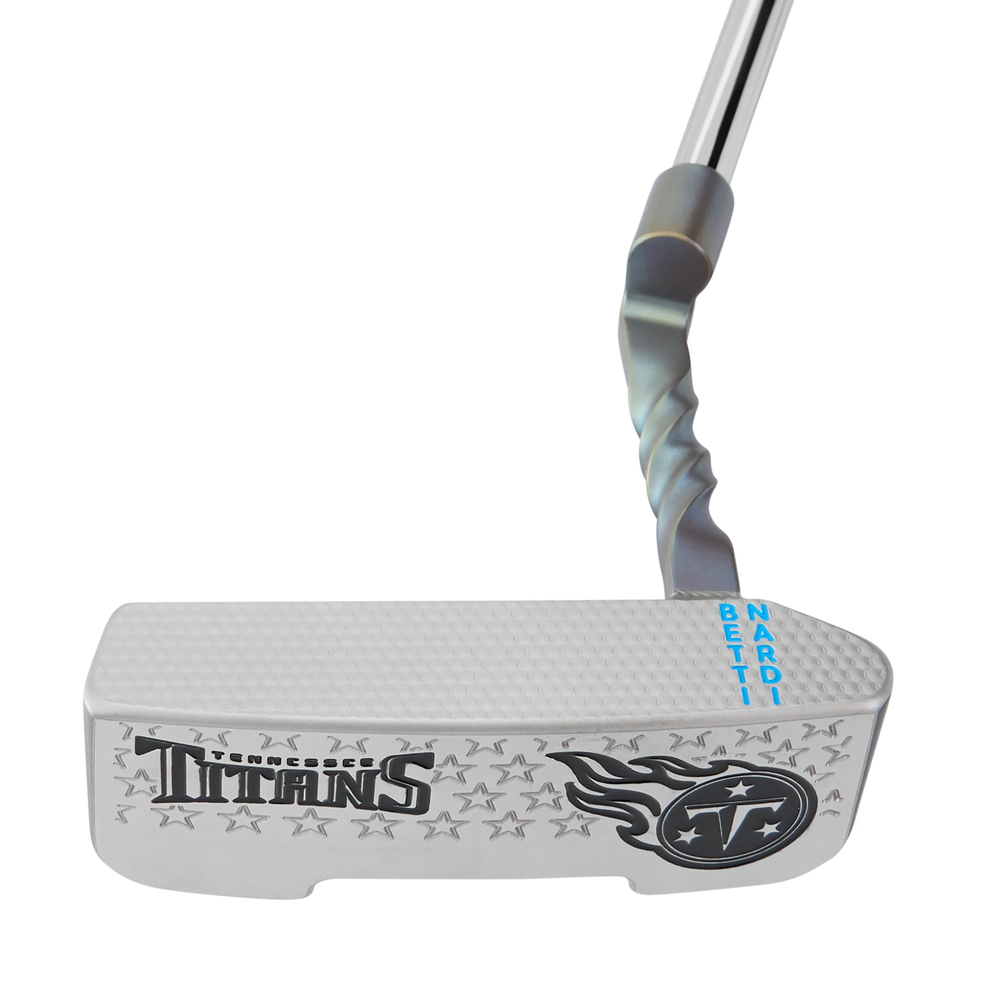 NFL Draft Day Tennessee Titans BB28 SB Putter