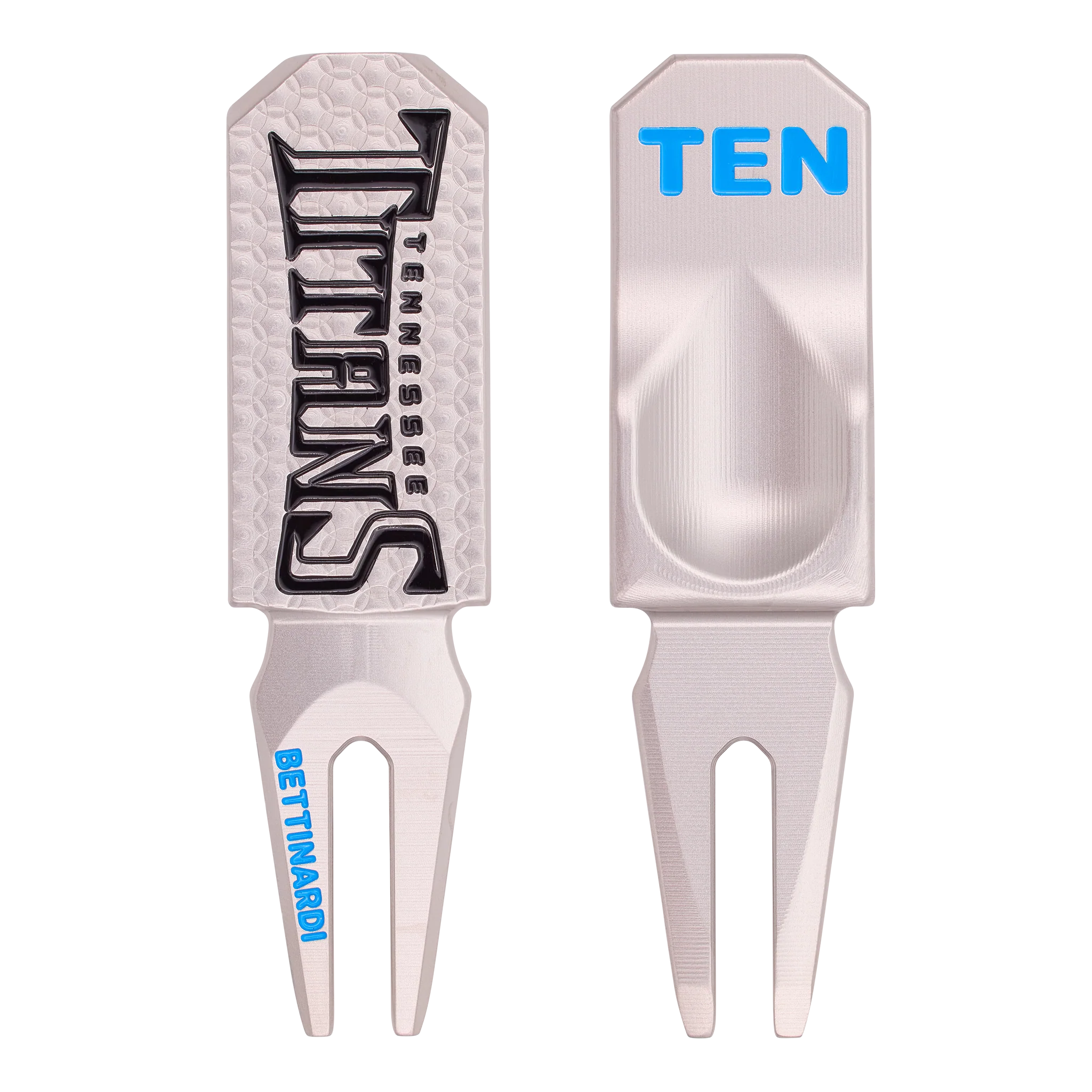 NFL Draft Day Tennessee Titans Divot Tools