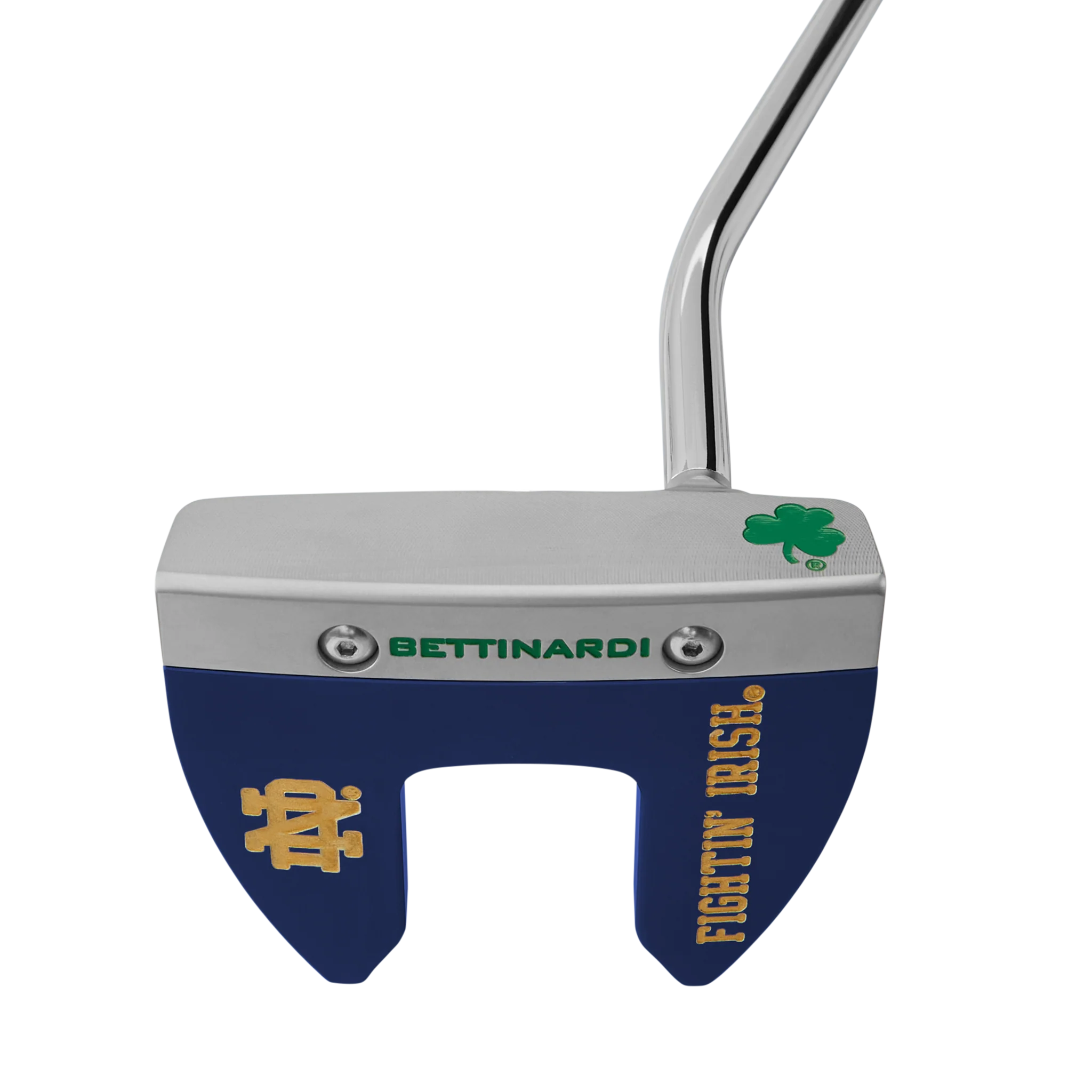 Notre Dame x Bettinardi INOVAI 6.0 Limited Run Putter