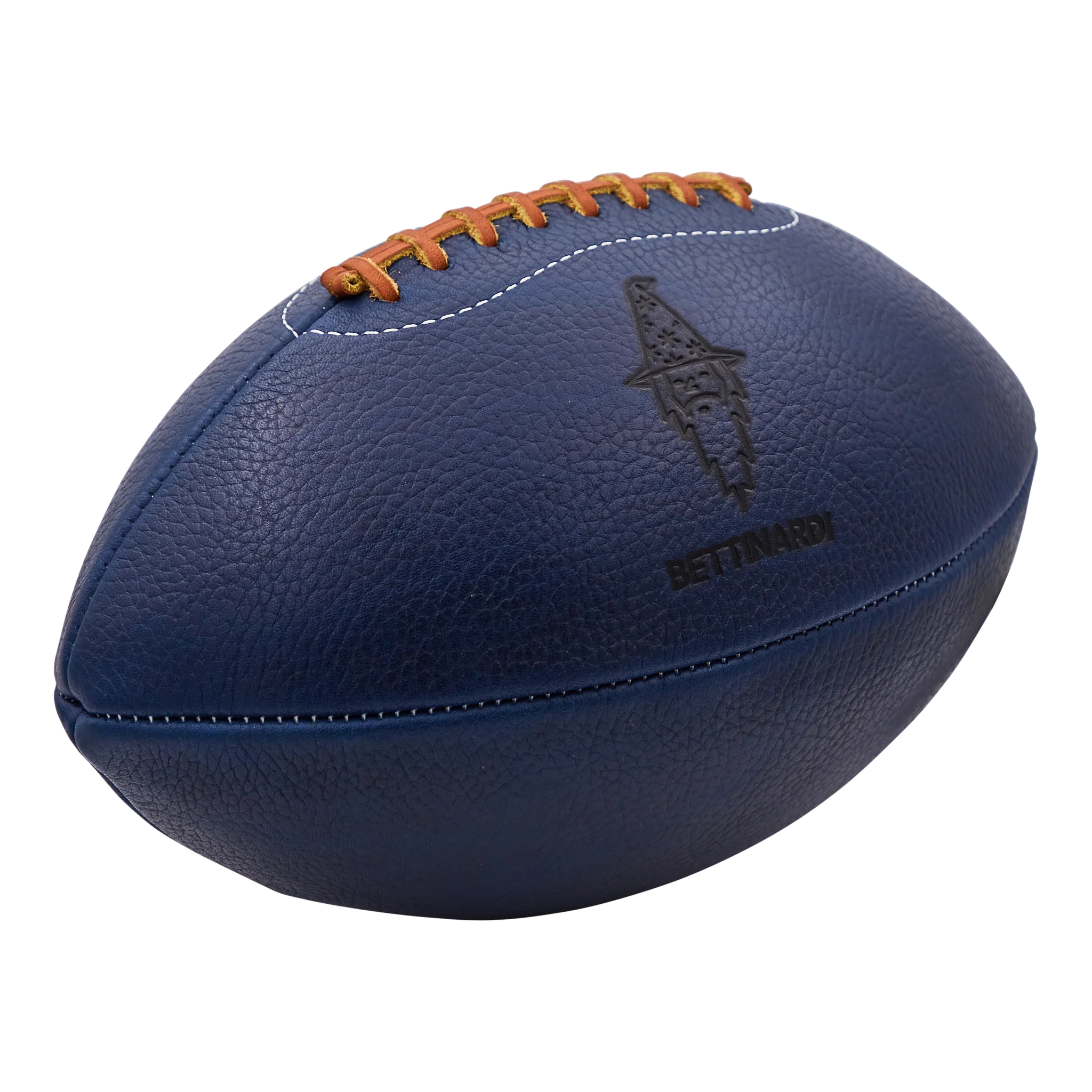 Official 1/12 Wizard Horween Leather Football