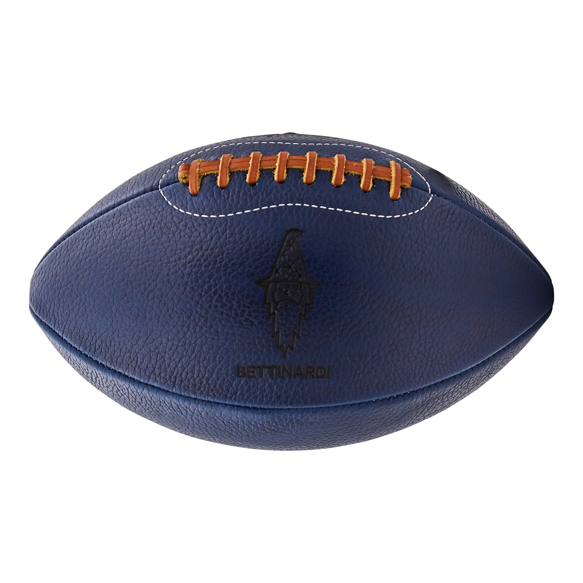 Official 1/12 Wizard Horween Leather Football - Image 2