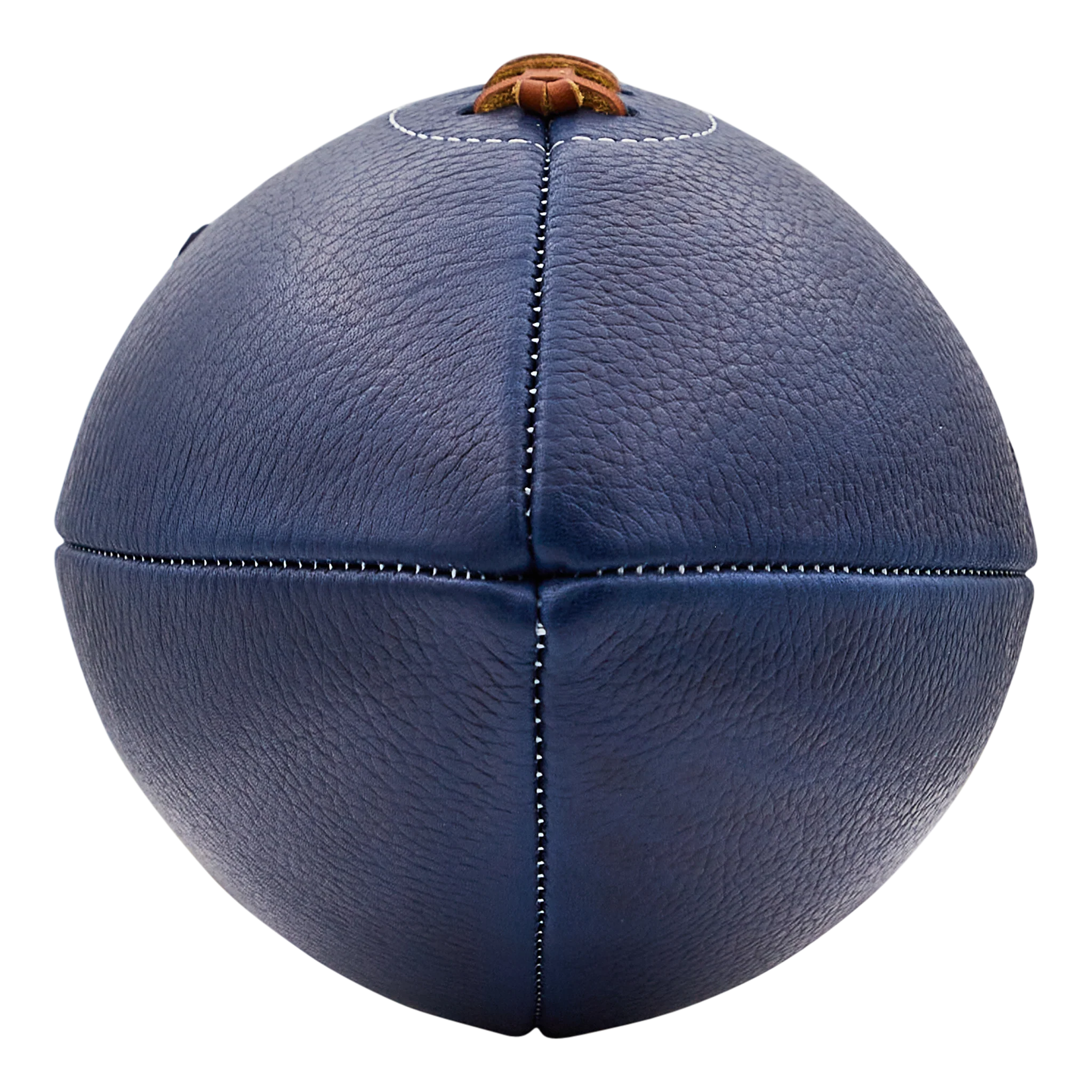 Official 1/12 Wizard Horween Leather Football - Image 3