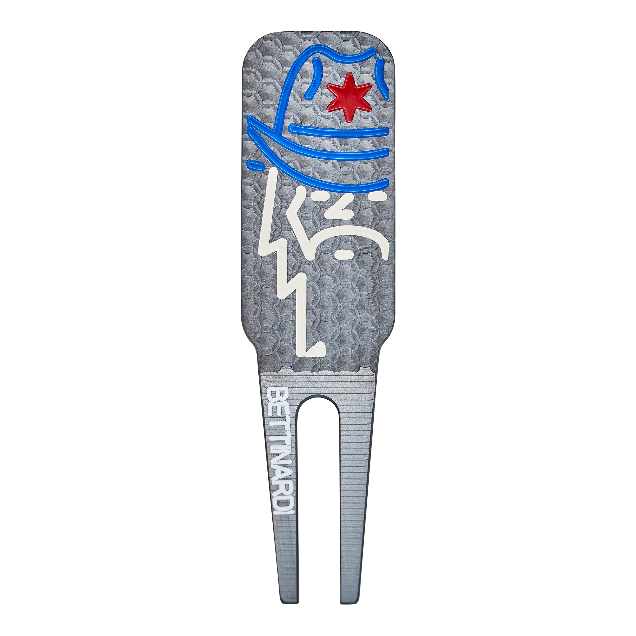 Oklahoma Neon Divot Tool