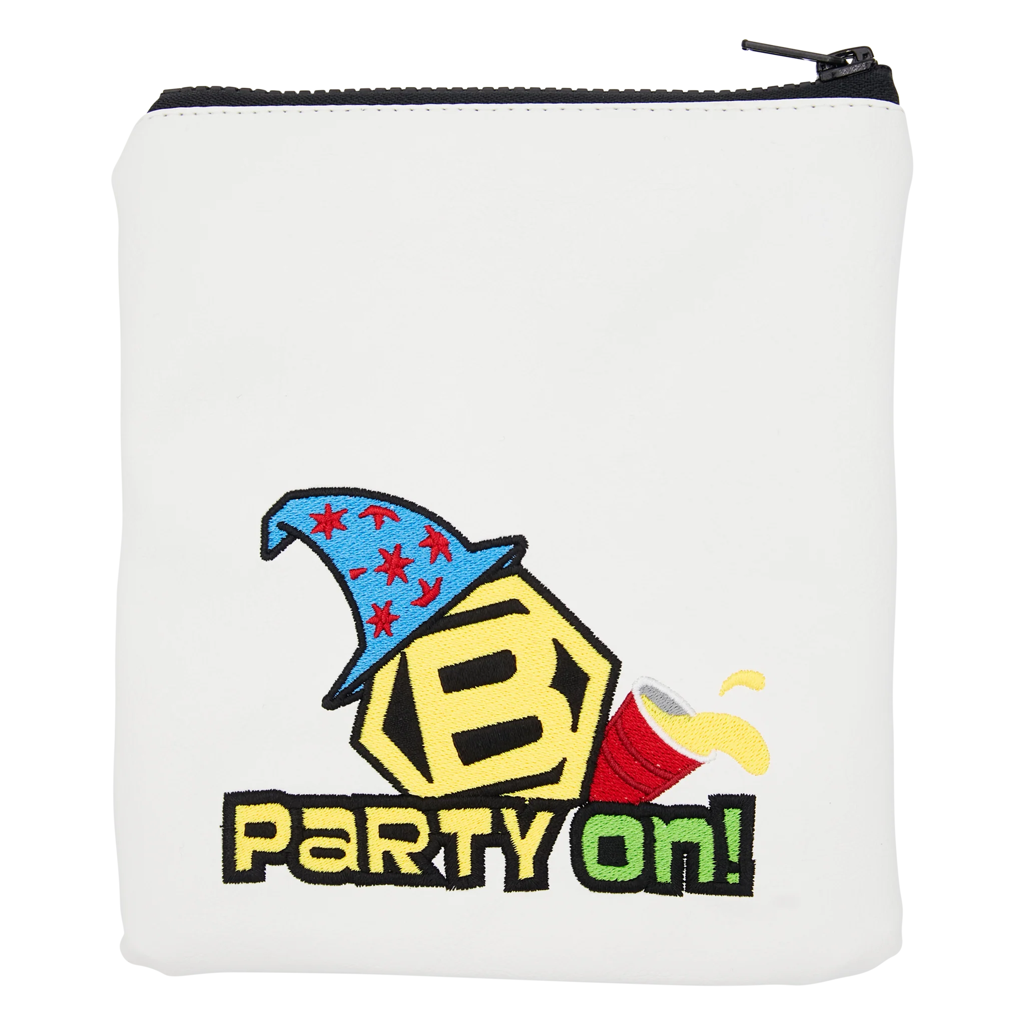 Party On!™ Sixteen Valuables Pouch - Image 2