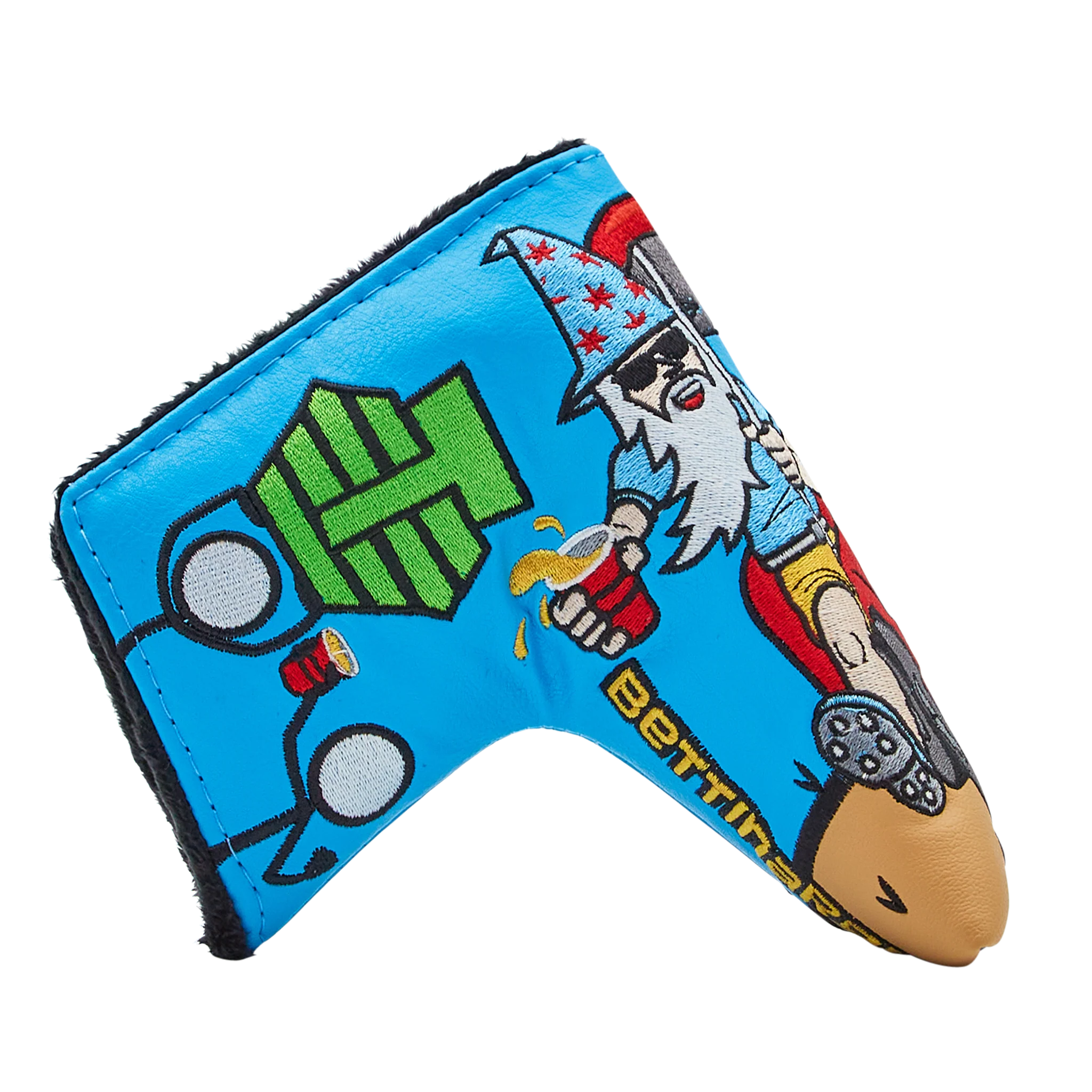 Party-On! 1 of 15 SS16 Slant Neck Putter - Image 7