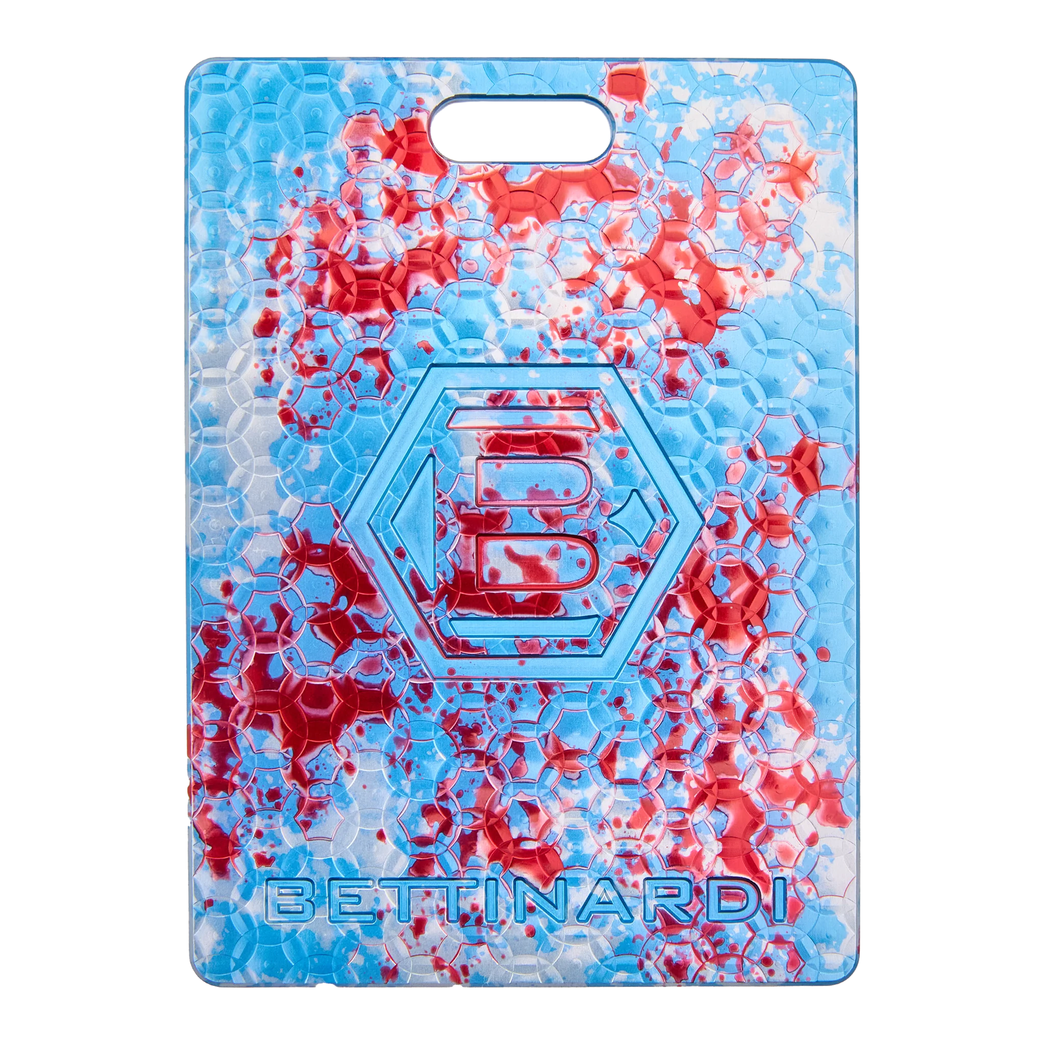 Patriotic Stinger 6061 Aluminum Bag Tag - Image 2