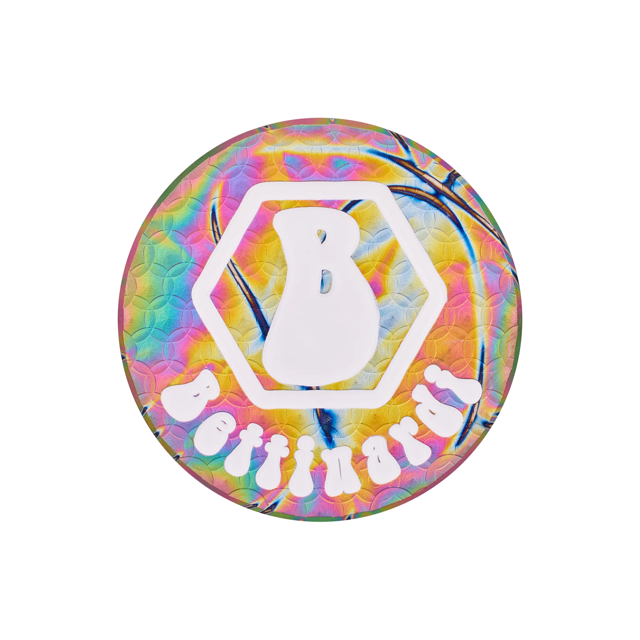 Peace Eyes Multi Icon Ball Marker - Image 2