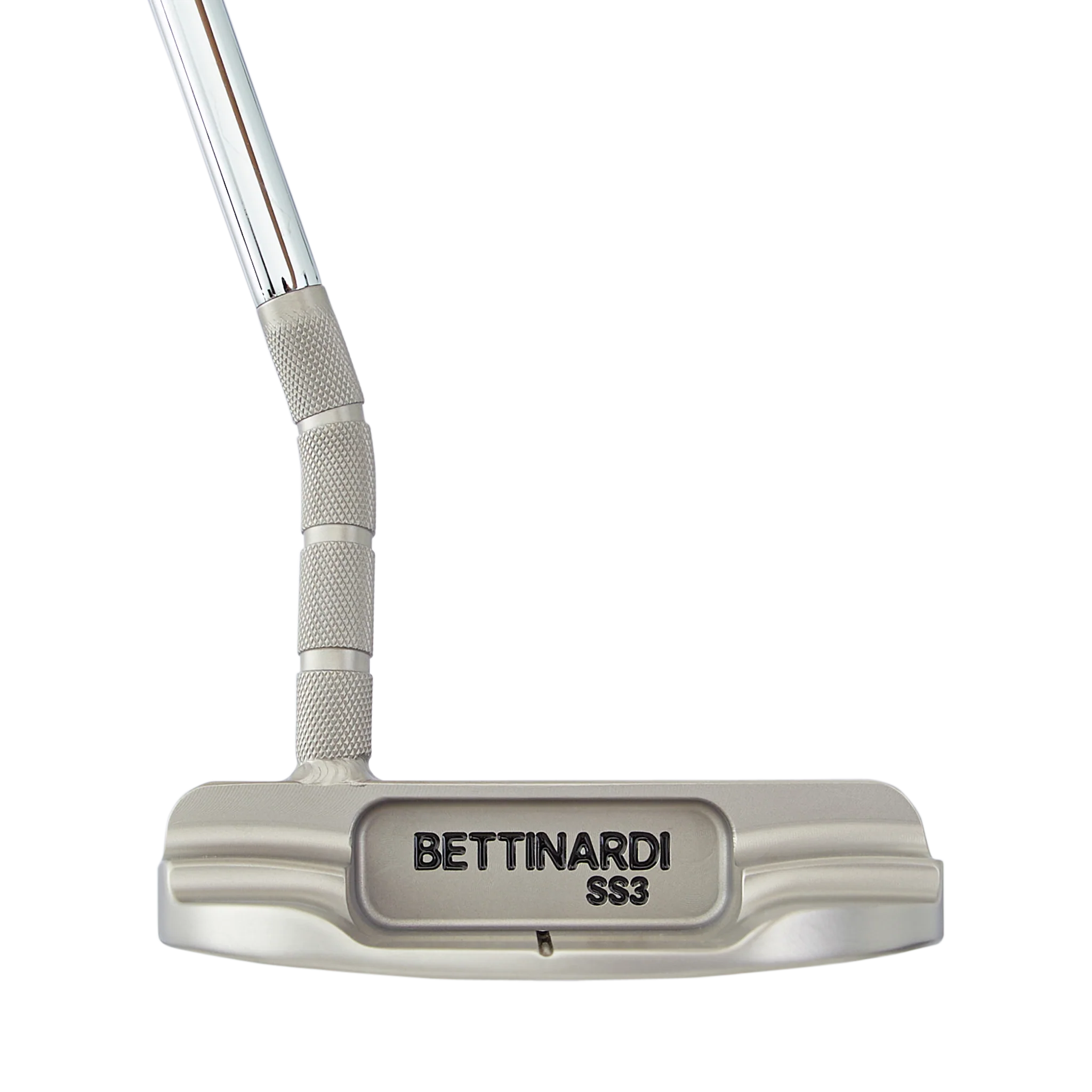 Pearl Shades BeeCool DASS Floating Fancy Face SS3 Welded Kurl Neck Putter - Image 3