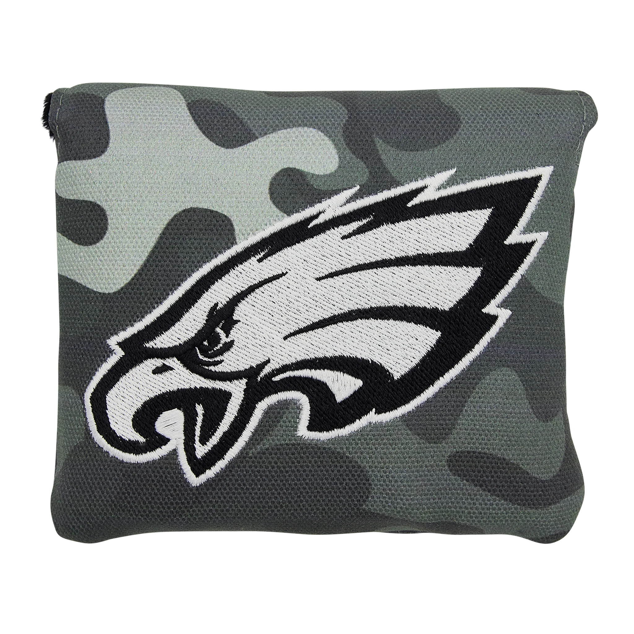 Philadelphia Eagles Camo Mallet Putter Headcover