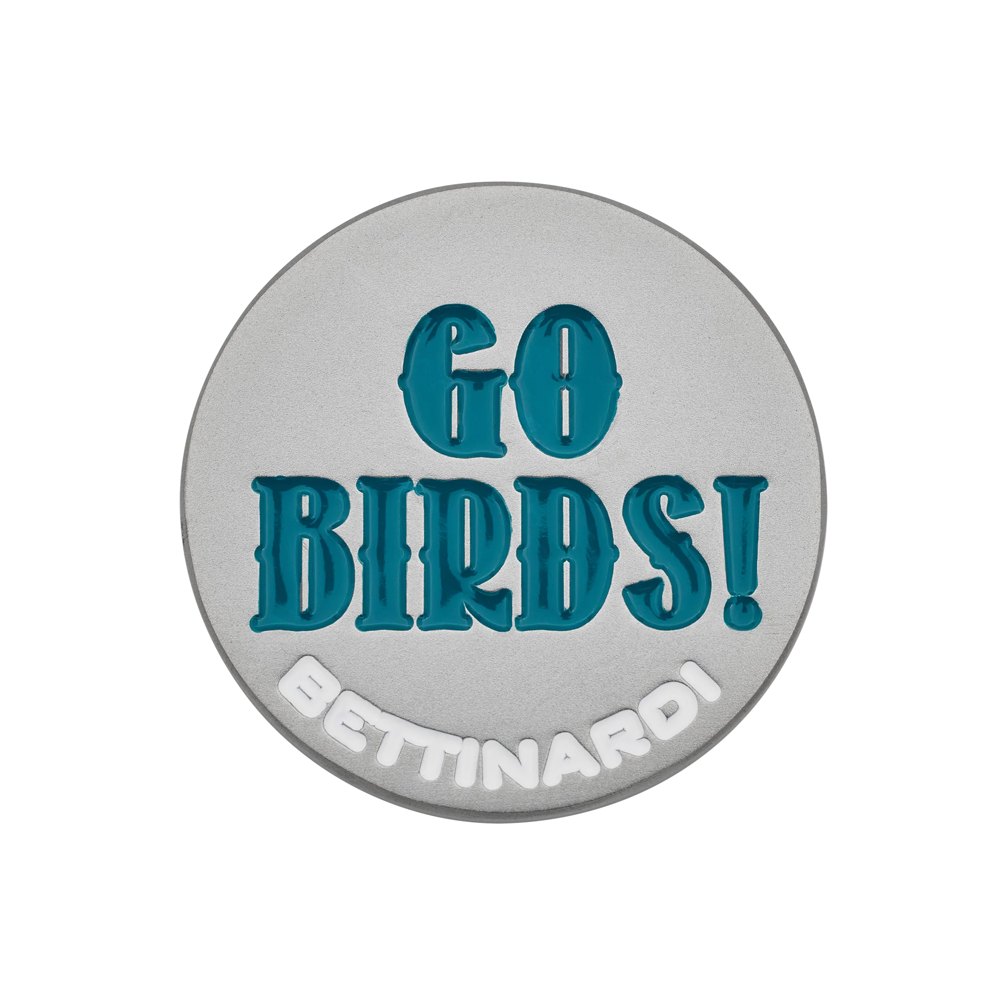 Philadelphia Eagles "Go Birds" Ball Marker - Image 3