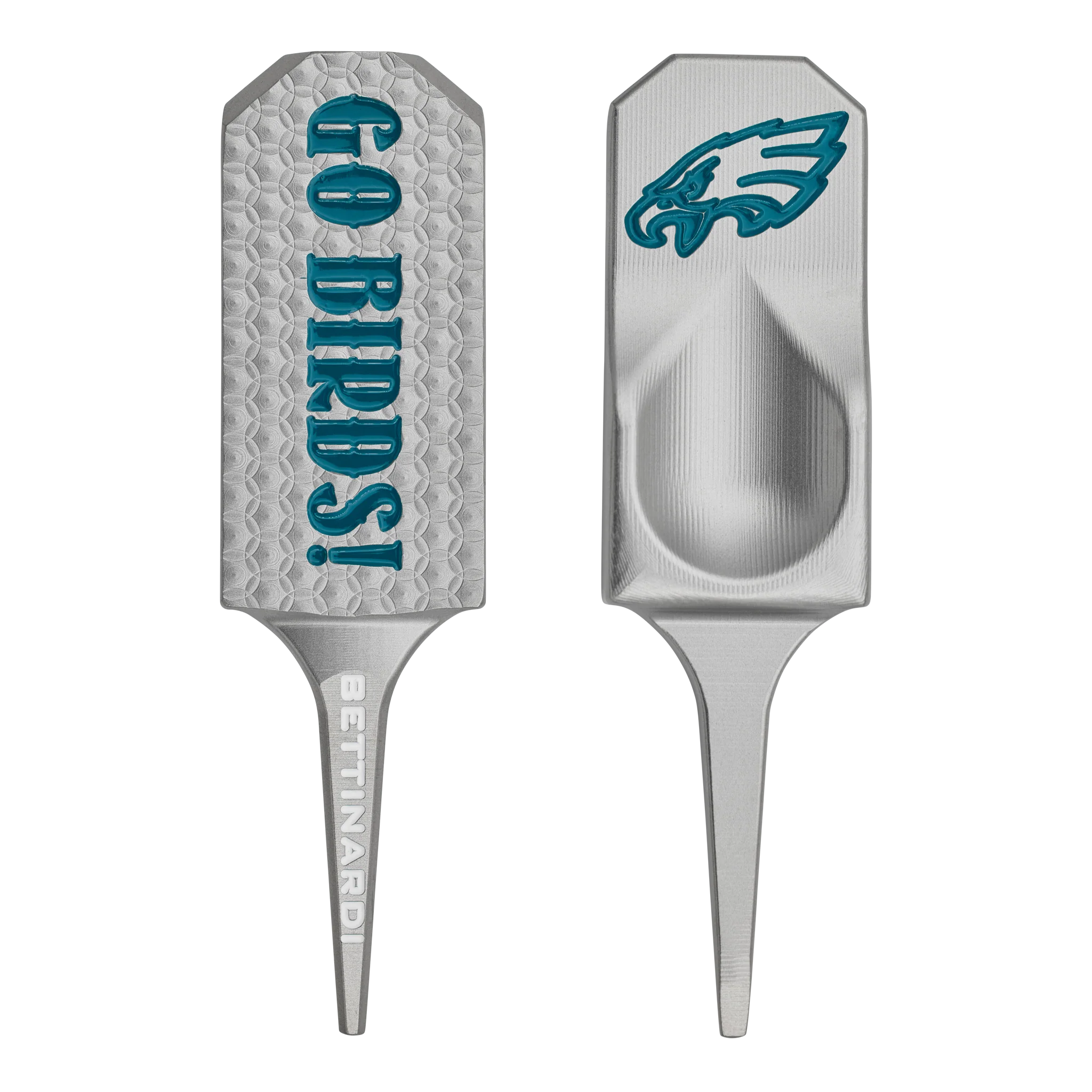 Philadelphia Eagles "Go Birds" Divot Tool