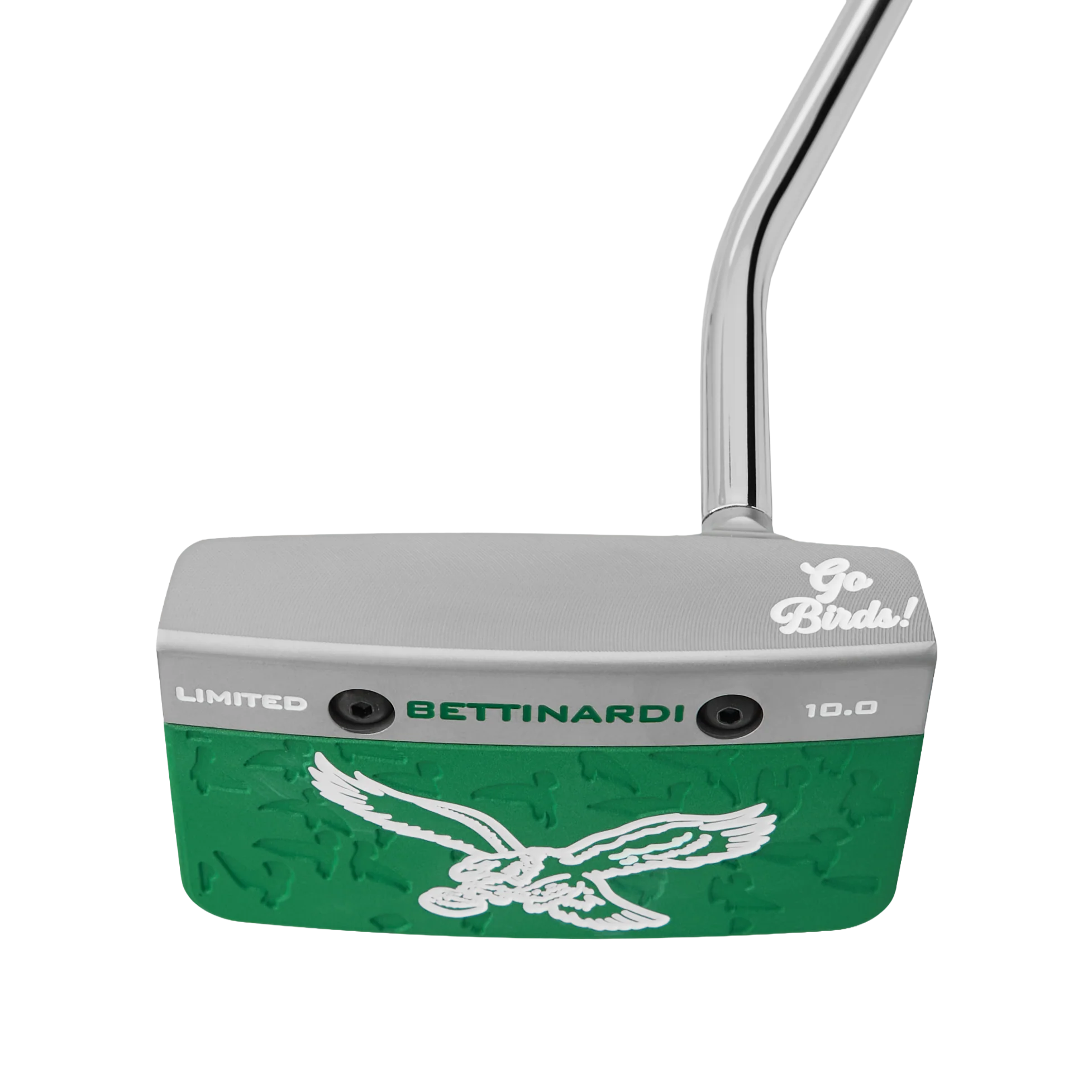 Philadelphia Eagles INOVAI 10.0 Flymill Putter