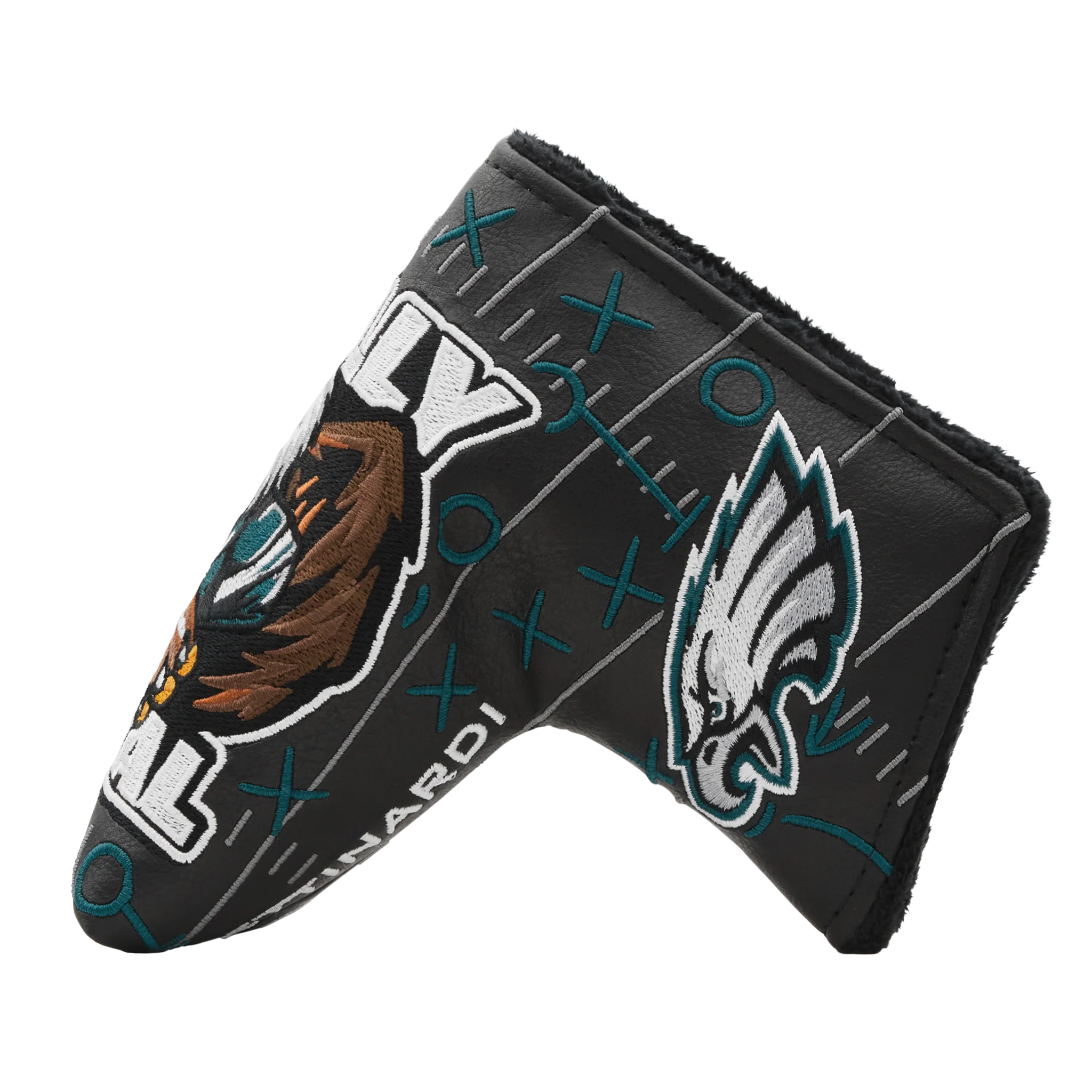Philadelphia Eagles Philly Special Blade Putter Headcover - Image 2