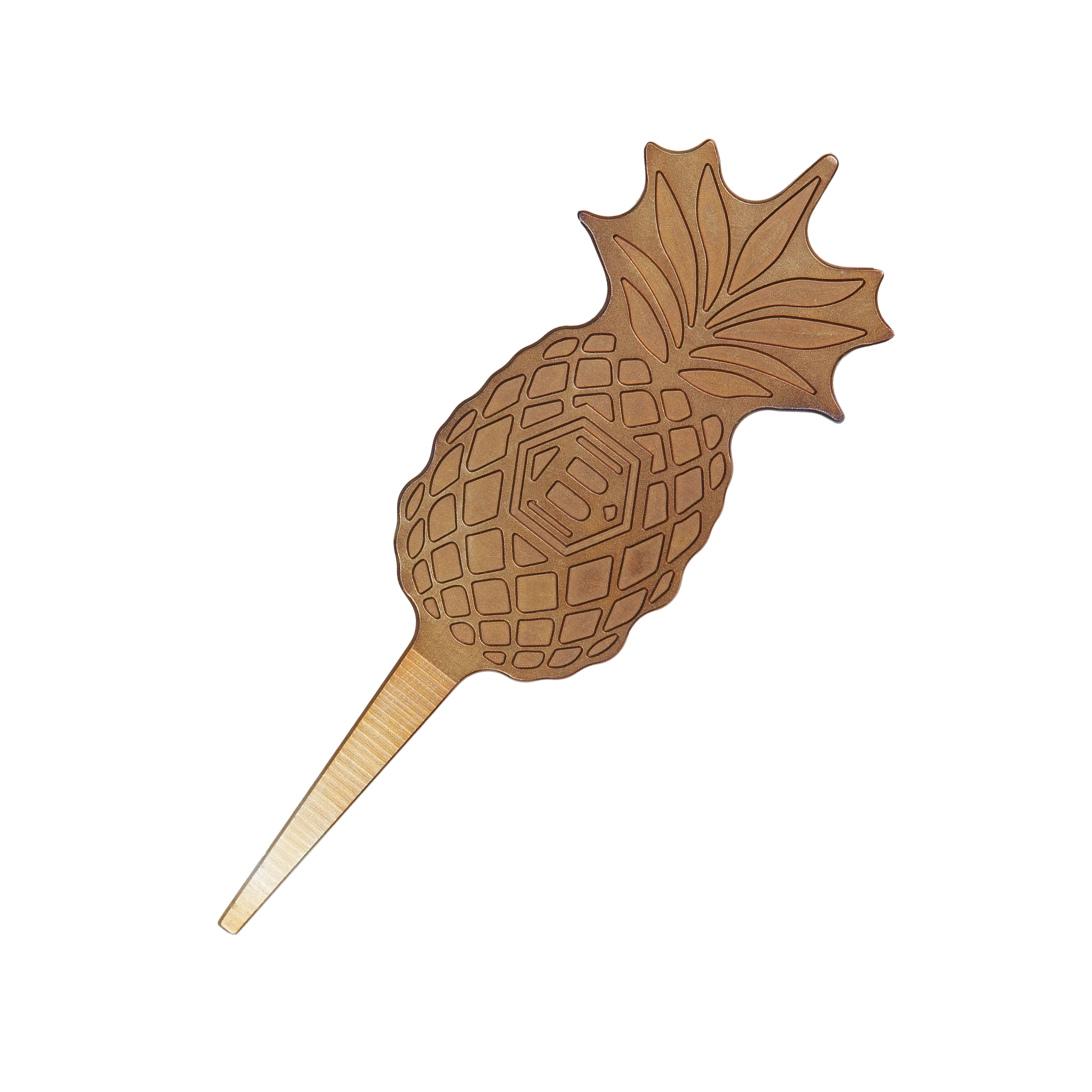 Pineapple Tiki Divot Tool - Image 3