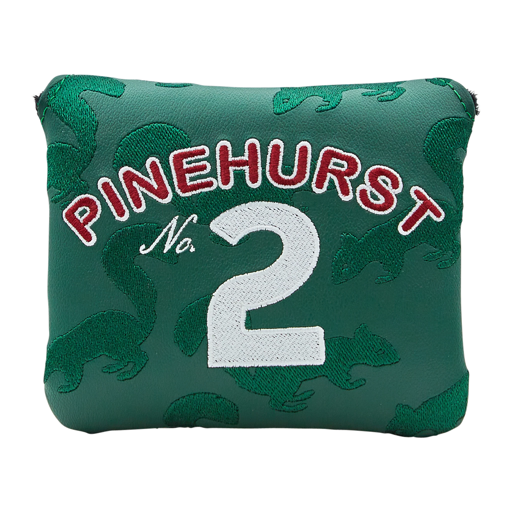 Pinehurst #2 Mallet - Green