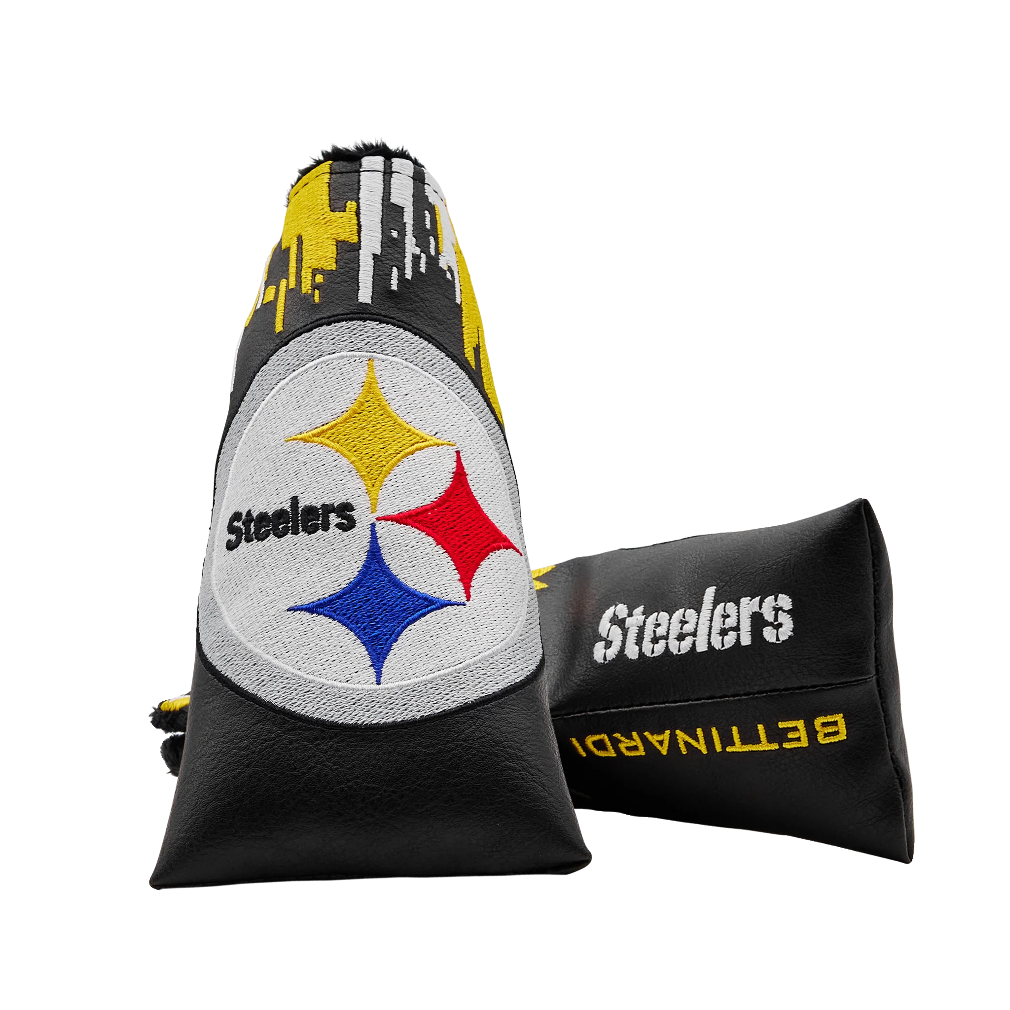 Pittsburgh Steelers QB6 Flymill Putter - Image 4