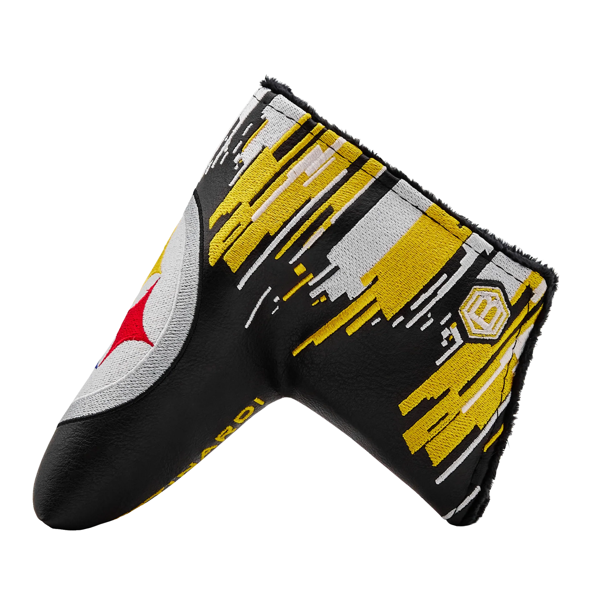 Pittsburgh Steelers QB6 Flymill Putter - Image 5