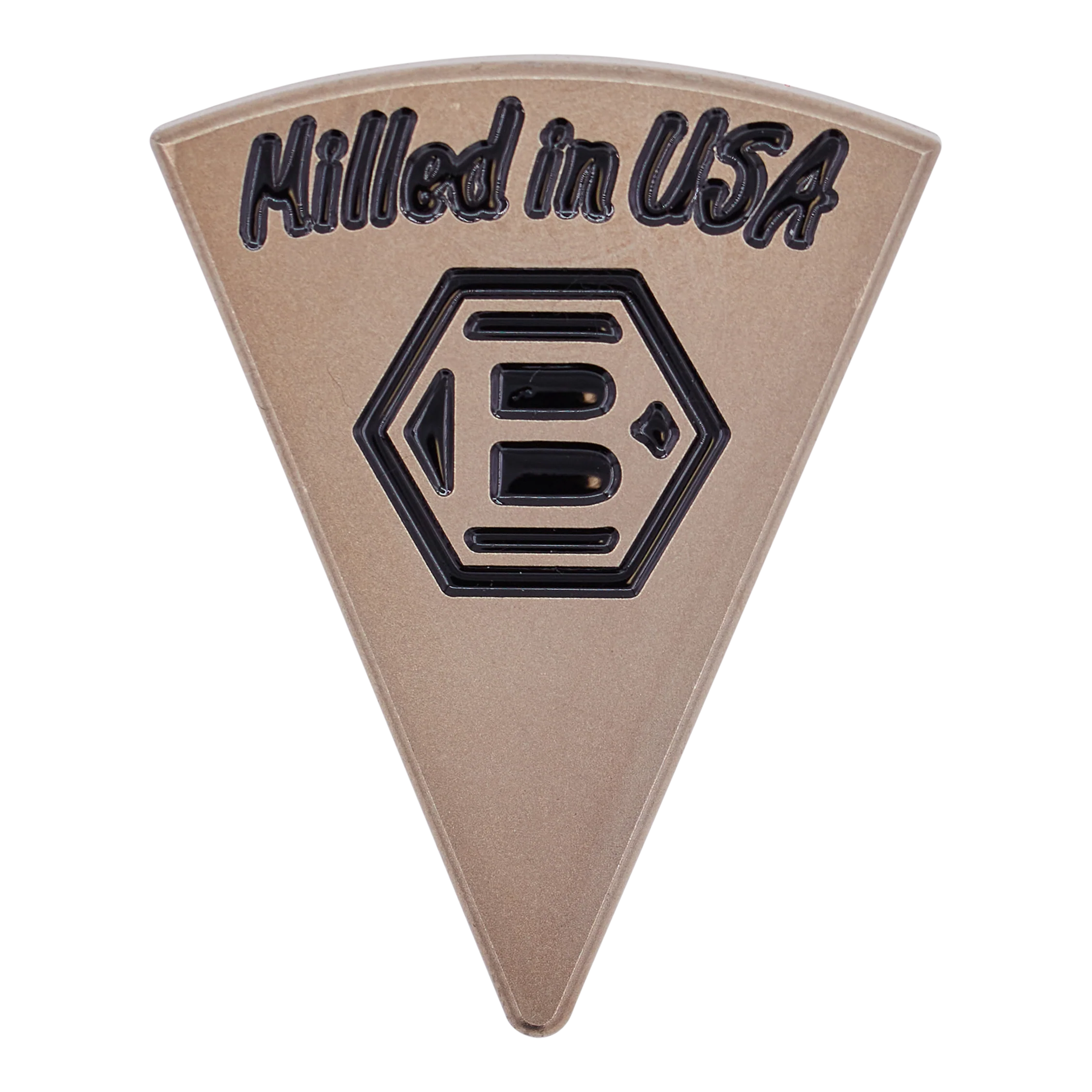 Margherita Pizza Slice Ball Marker - Image 2