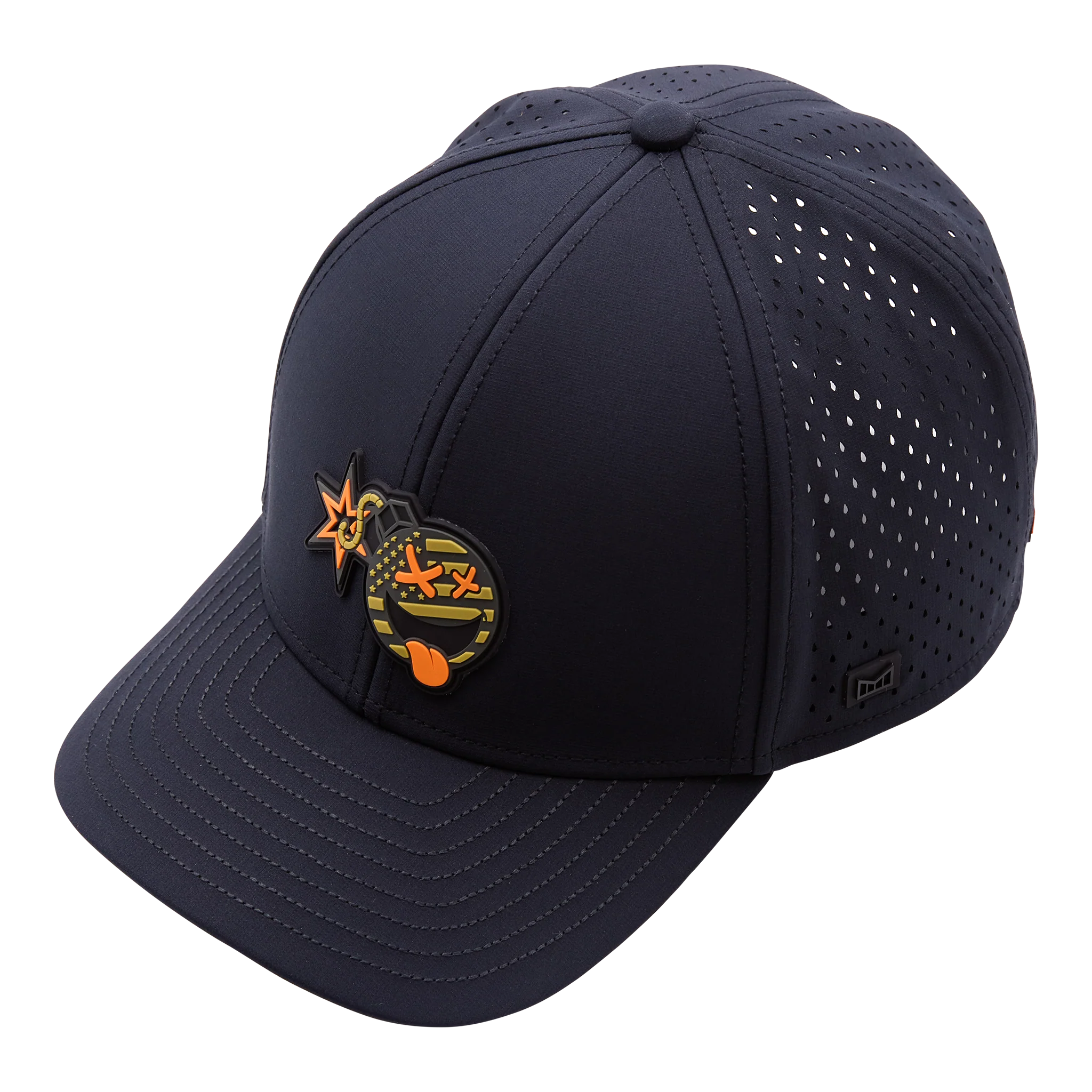 Poison Bomb A-Game Melin Hat
