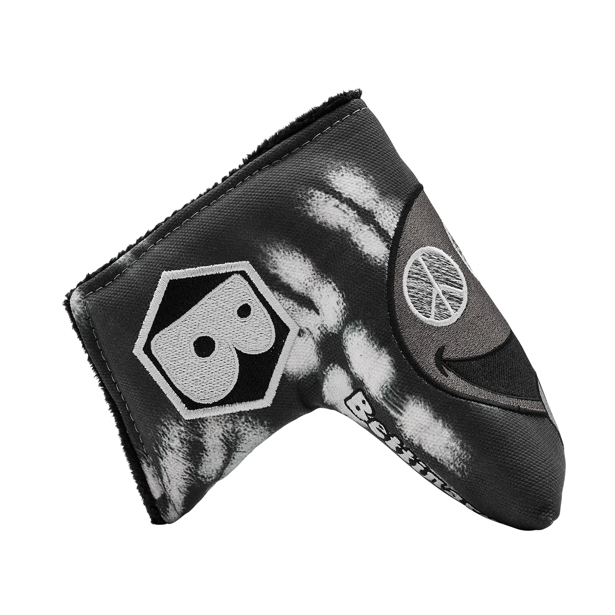 Poison Bomb BB0 Flow Two-Tone DASS Putter - Image 7