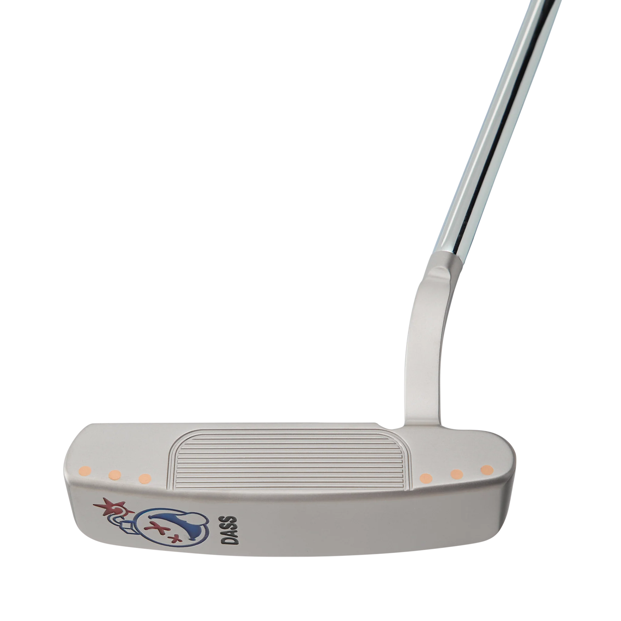 Poison Bomb Copper Pocket DASS BB0 Flow Putter