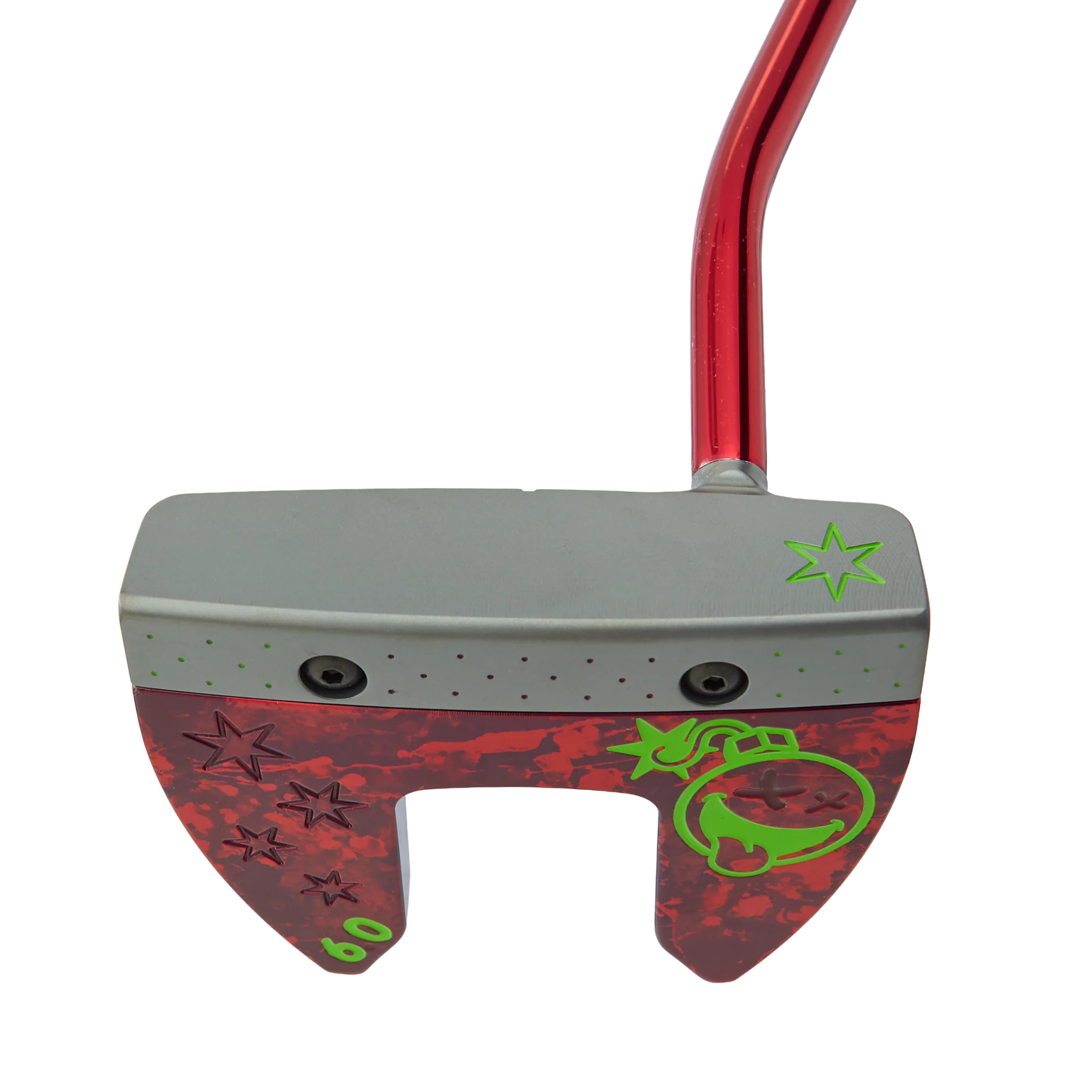 Poison Bomb INOVAI 6.0 Putter