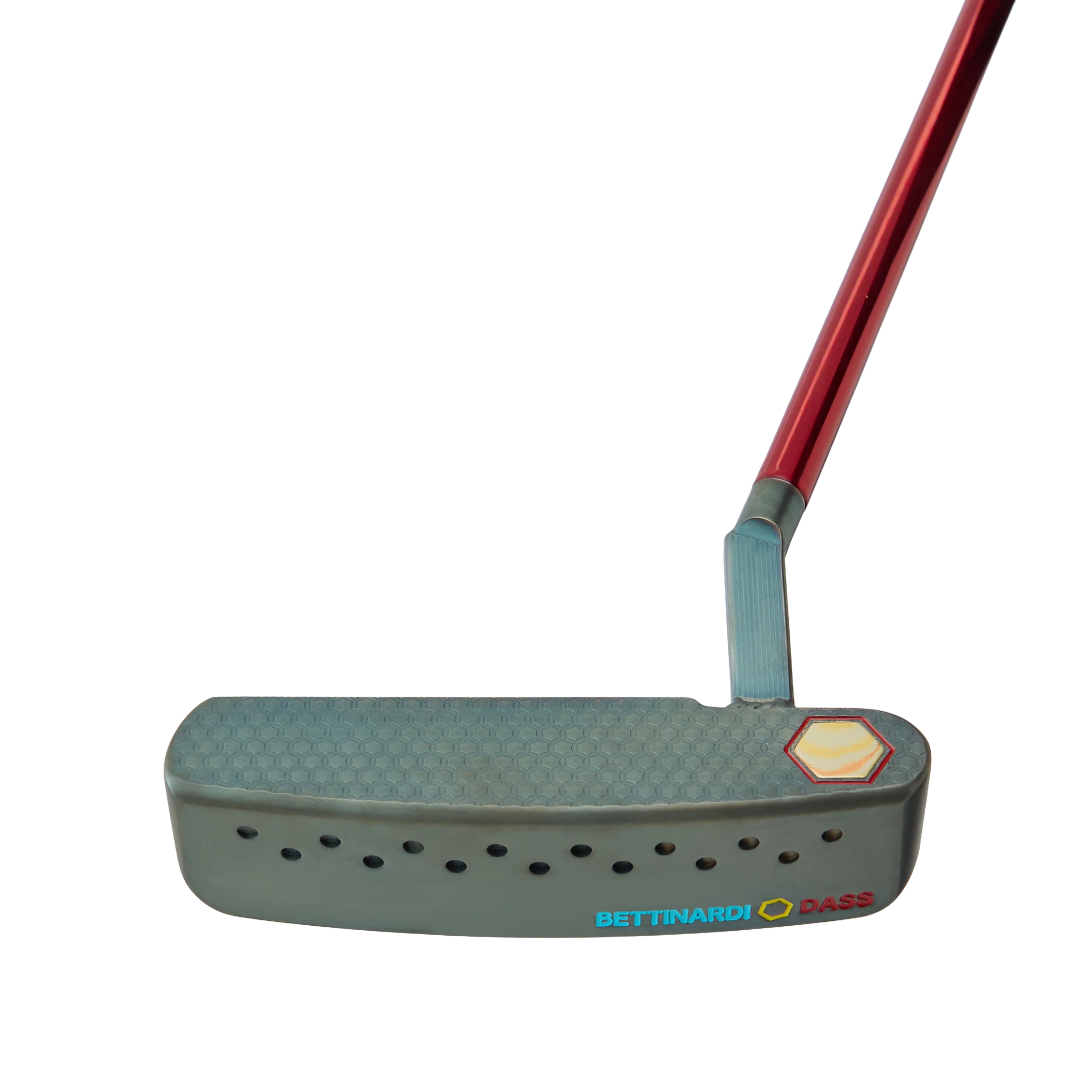 Poison Bomb Mokume DASS BB0 Putter