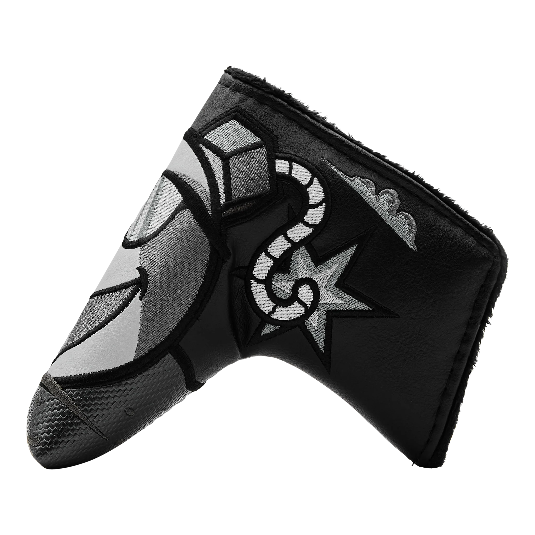 Poison Bomb Mokume DASS BB0 Putter - Image 5