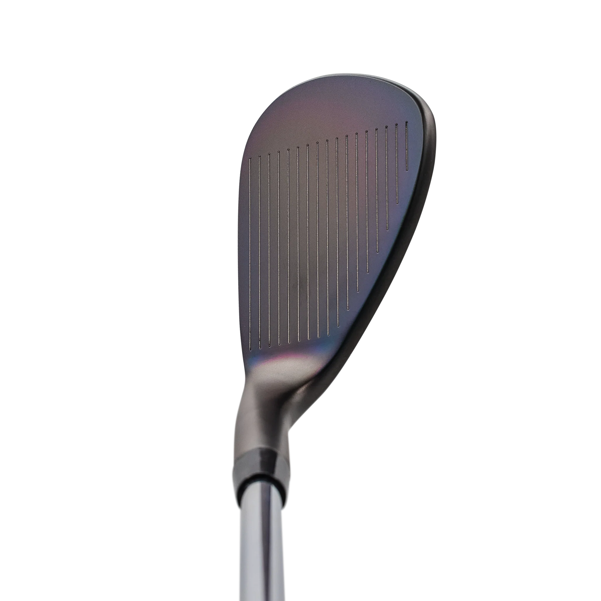 Poison Multi Icon Black Rainbow PVD HLX 6.0 Wedge Set (50°, 54°, 58°) - Image 2