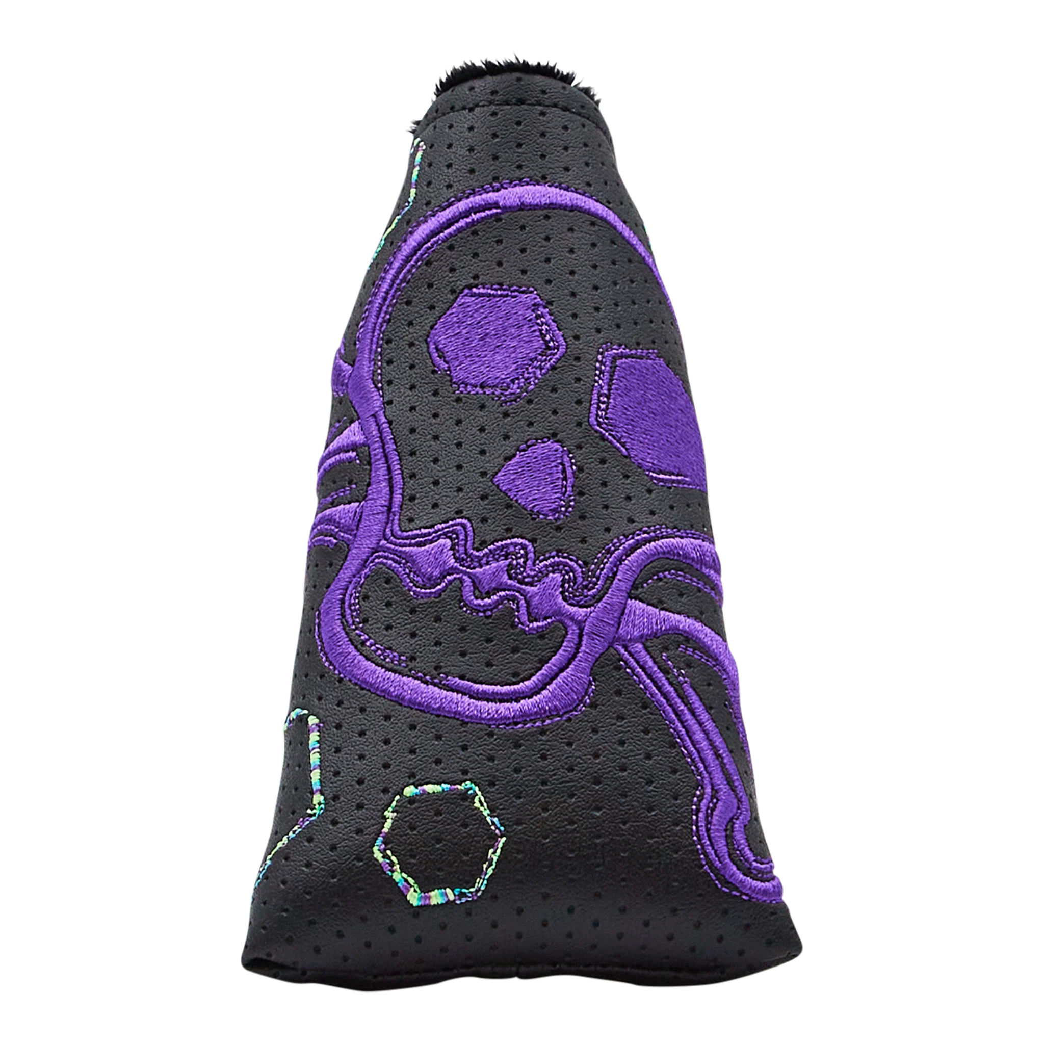 Poison Skull & Bones DASS Hexperimental Proto Queen B 6 Plumber’s Neck Putter - Image 6